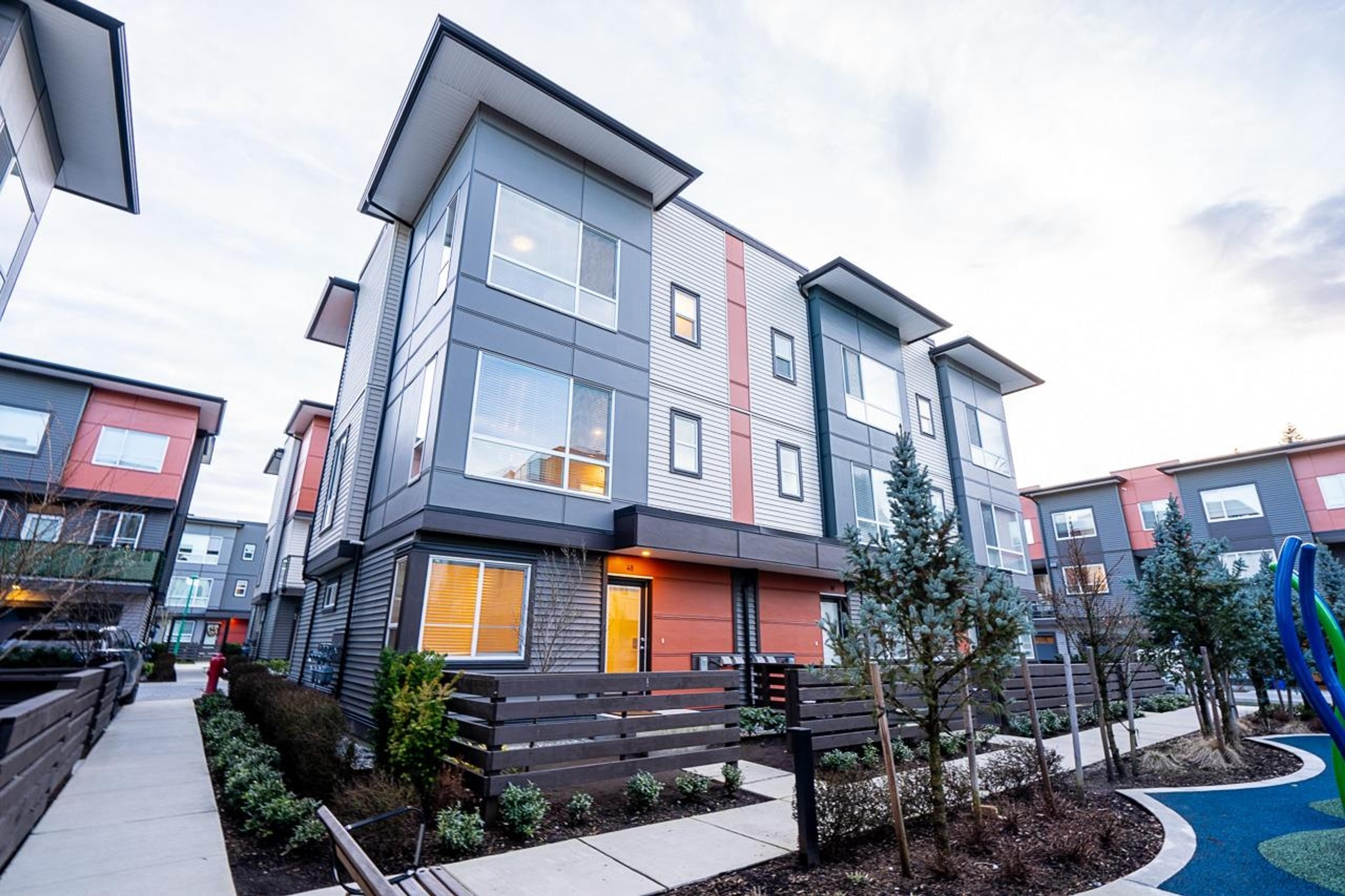 18811 72 Avenue, Surrey - Exteriors - Full Complex View - Photo 1