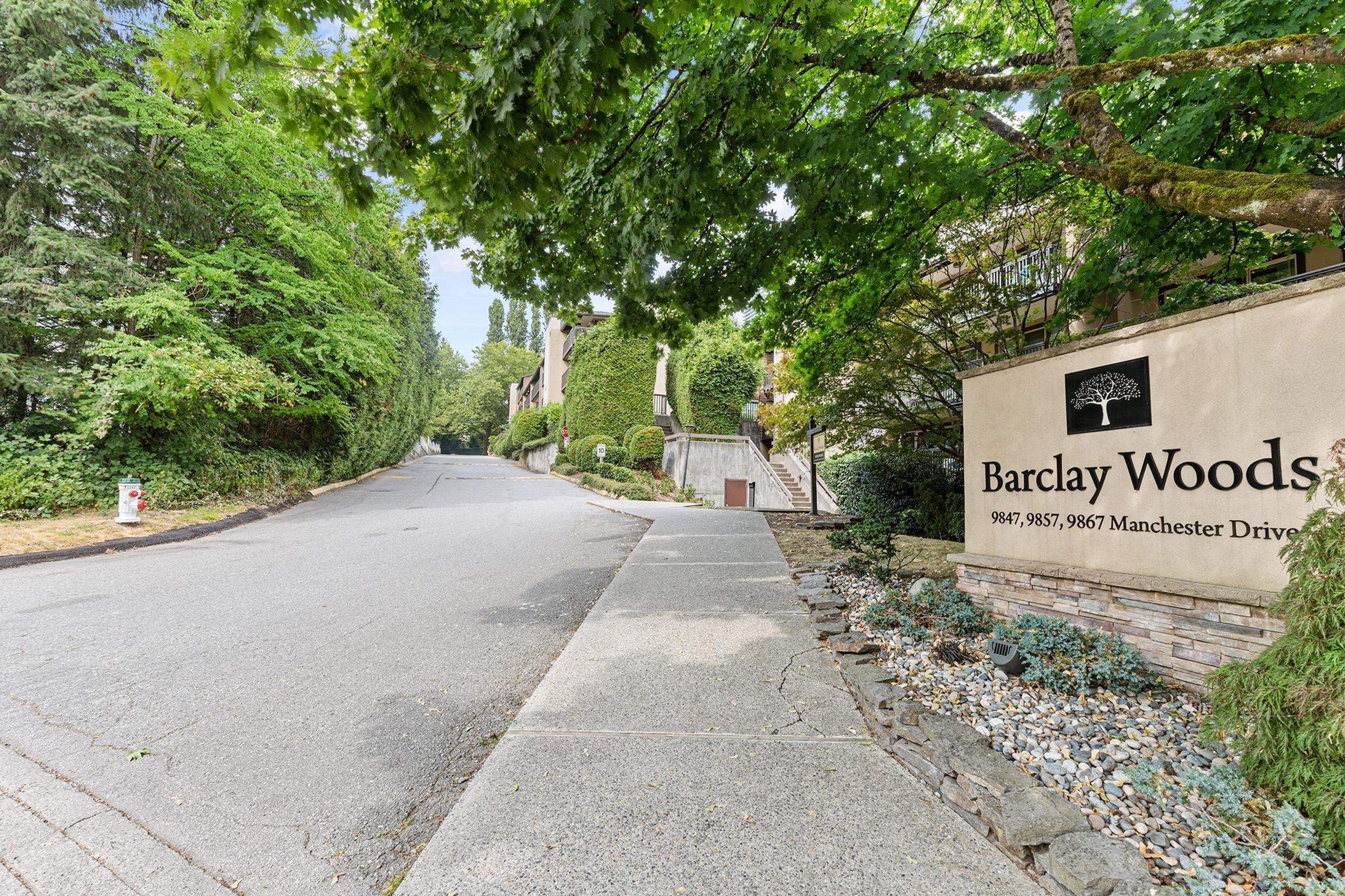 9857 Manchester Drive, Burnaby - Exteriors - Full Complex View - Photo 3