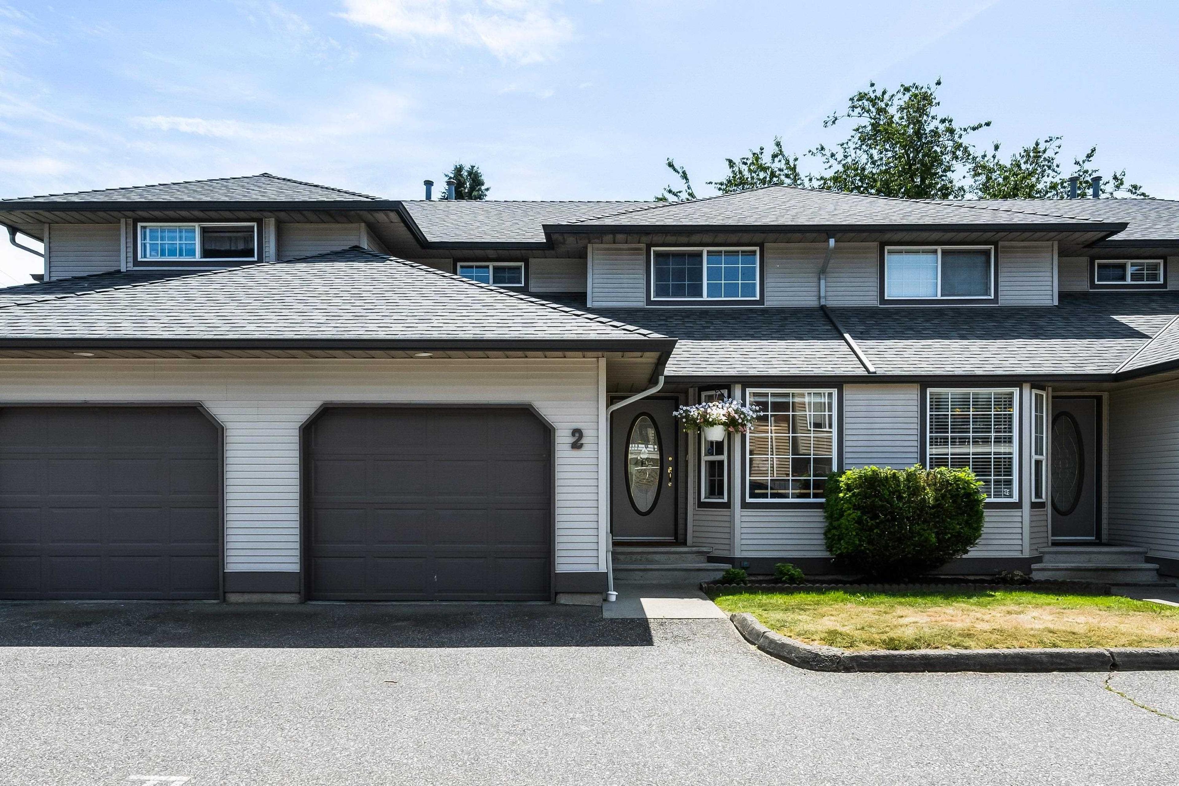 8933 Broadway Street, Chilliwack - Exteriors - Photo 1