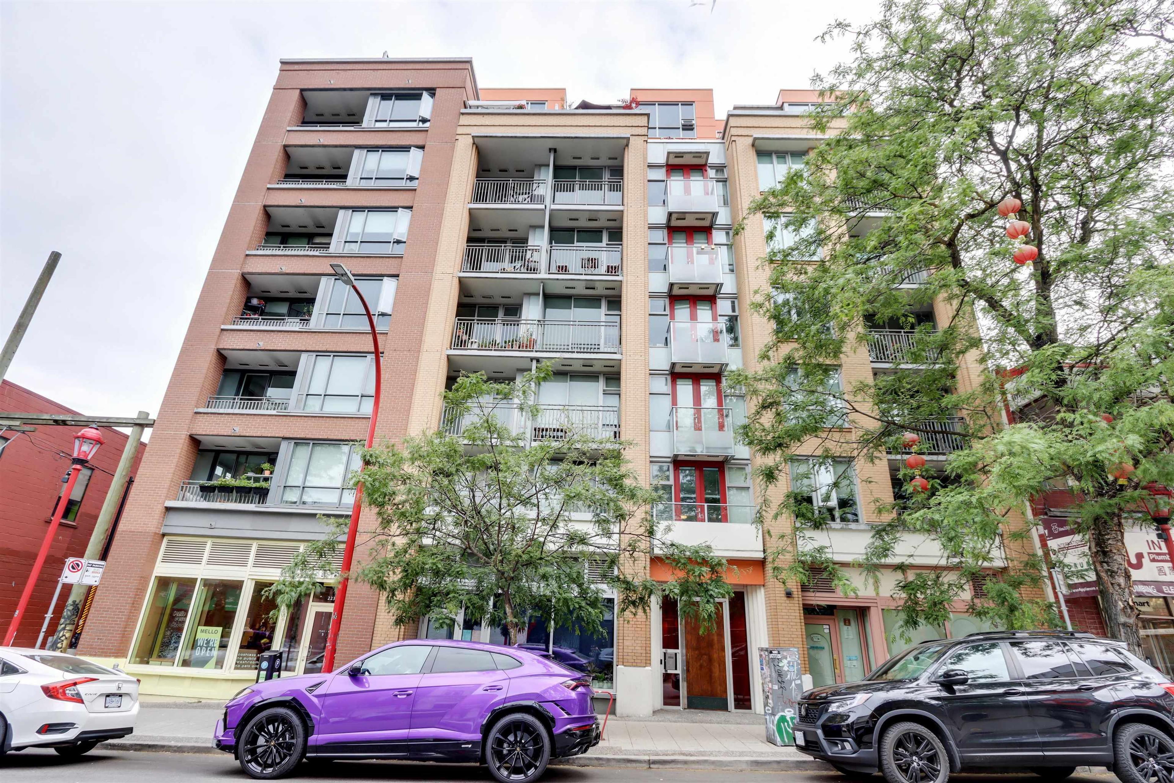 231 E Pender Street, Vancouver - Exteriors - Photo 2