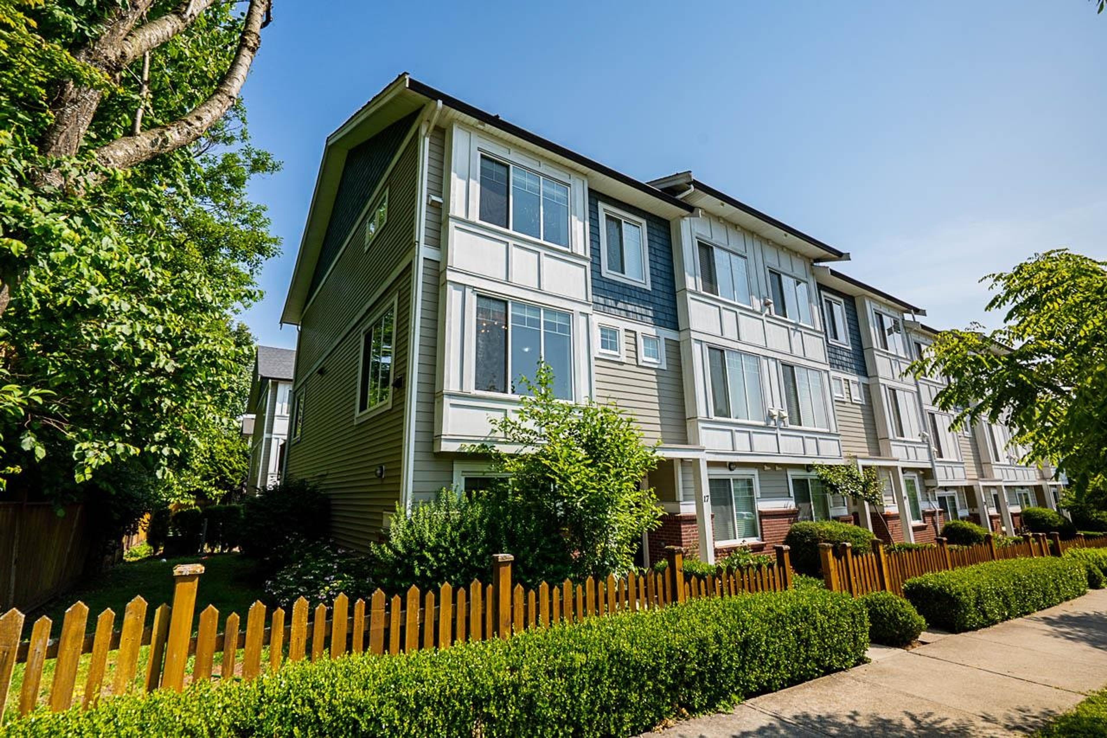 8747 162 Street, Surrey - Exteriors - Full Complex View - Photo 1