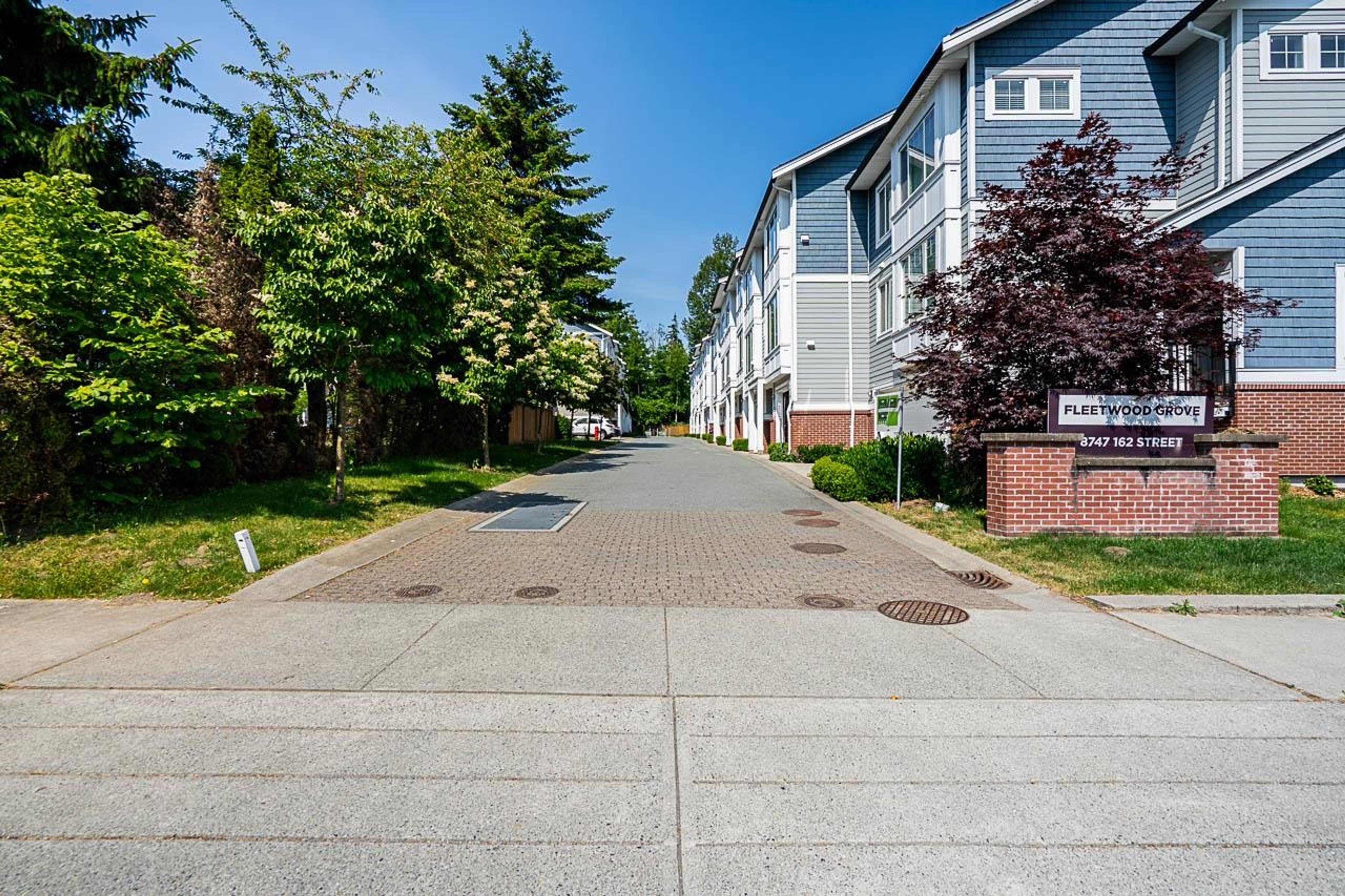 8747 162 Street, Surrey - Exteriors - Full Complex View - Photo 3