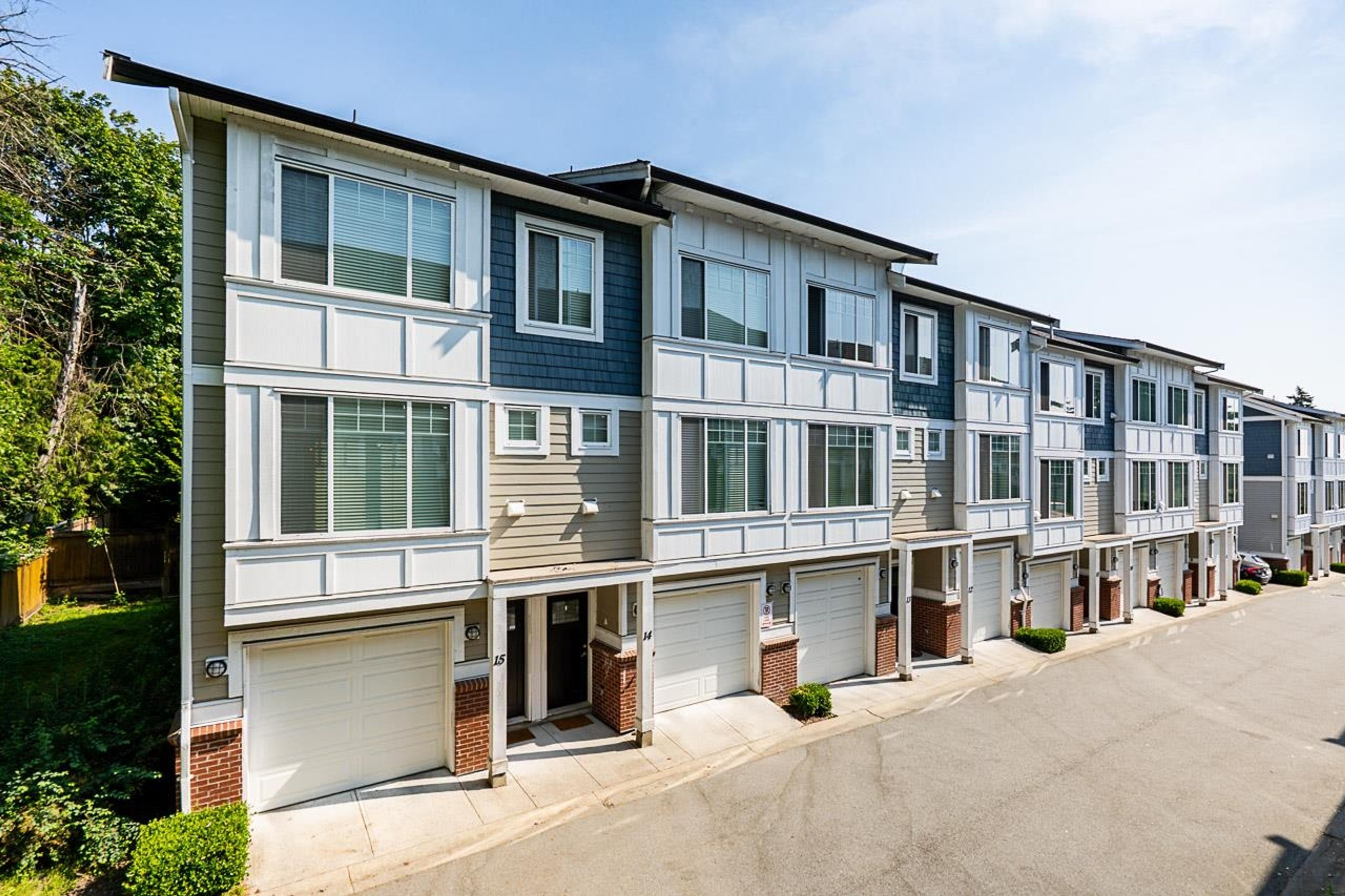 8747 162 Street, Surrey - Exteriors - Full Complex View - Photo 4