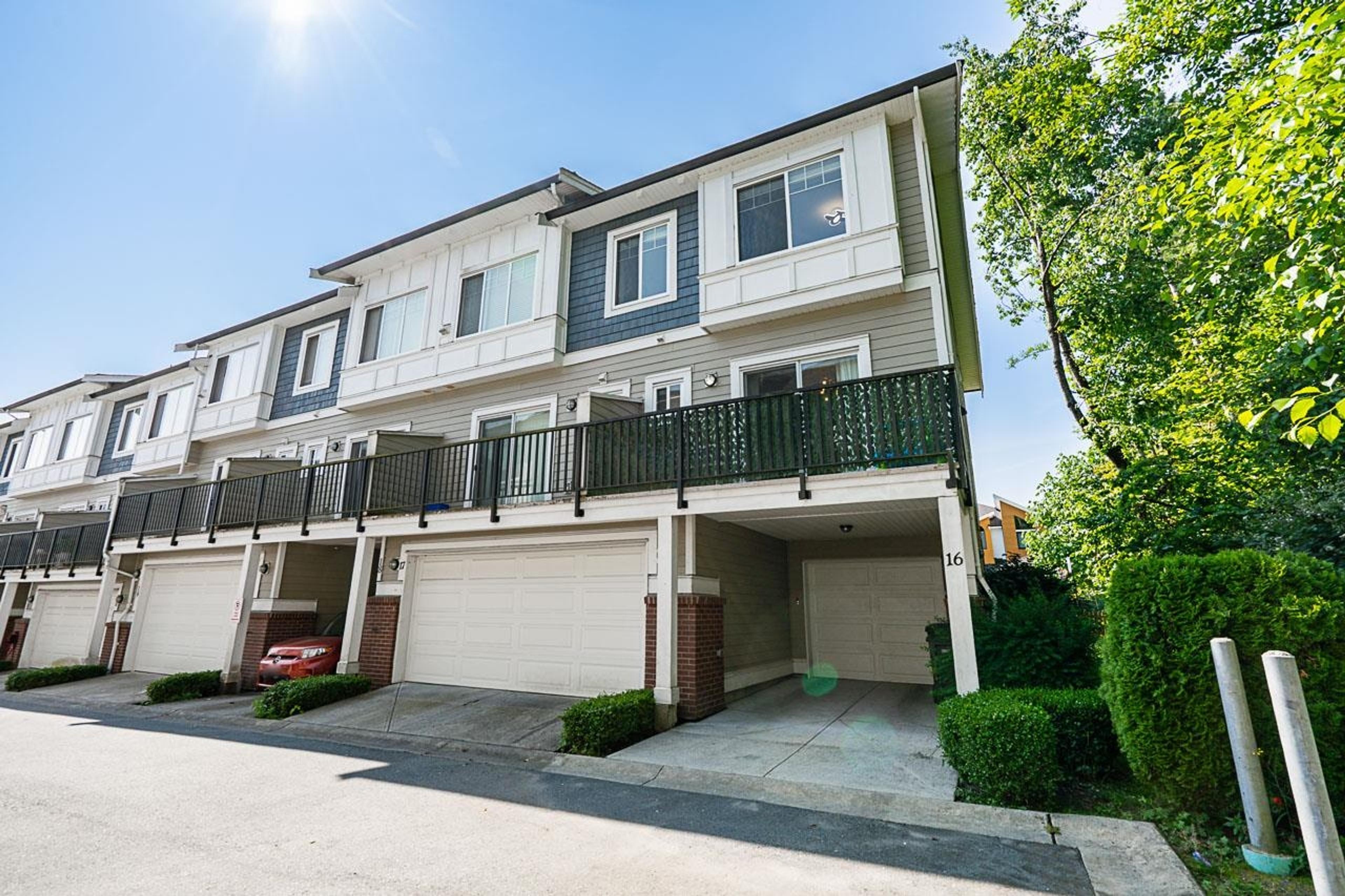 8747 162 Street, Surrey - Exteriors - Full Complex View - Photo 5