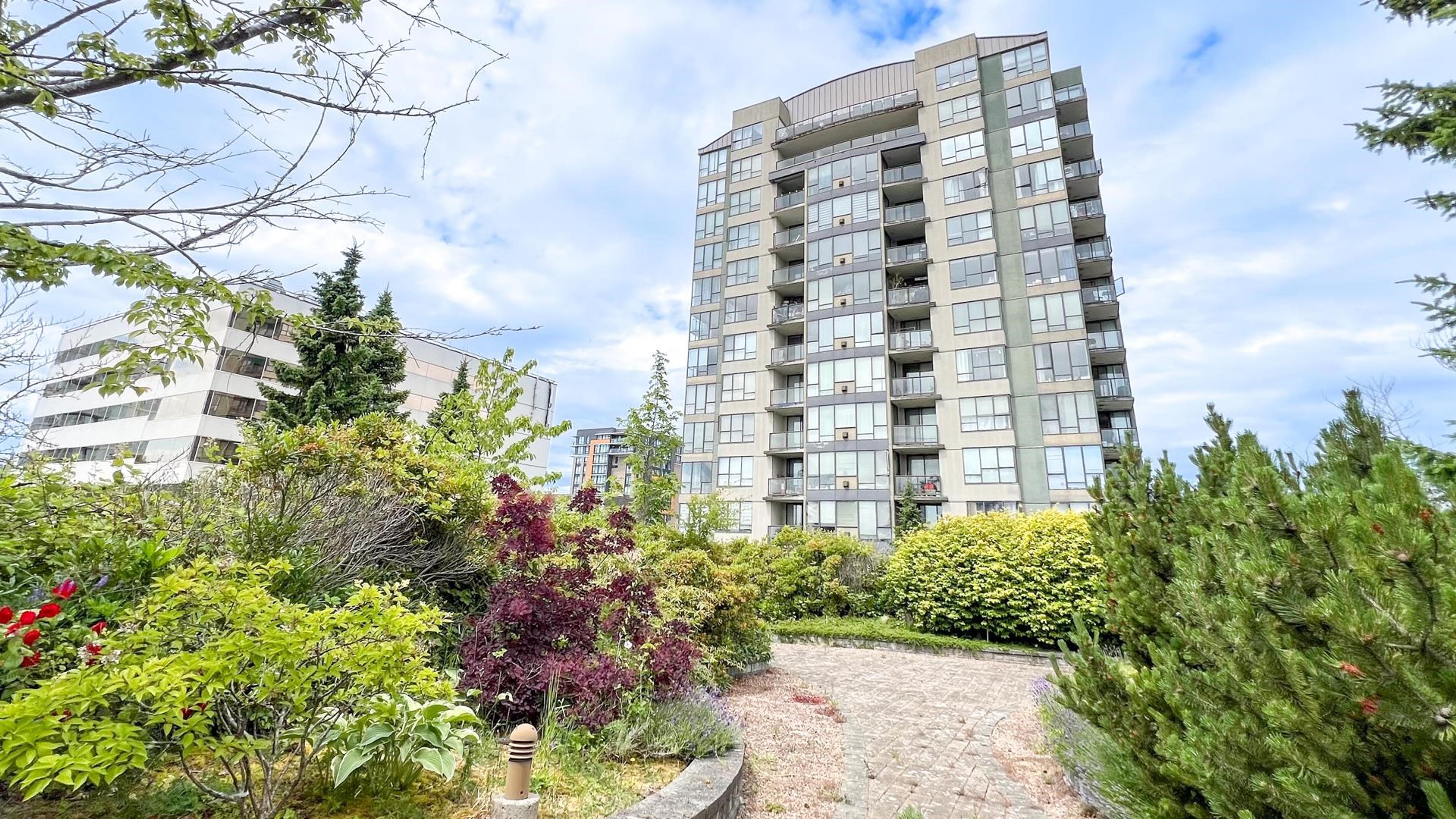 8180 Granville Avenue, Richmond - Exteriors - Full Complex View - Photo 2