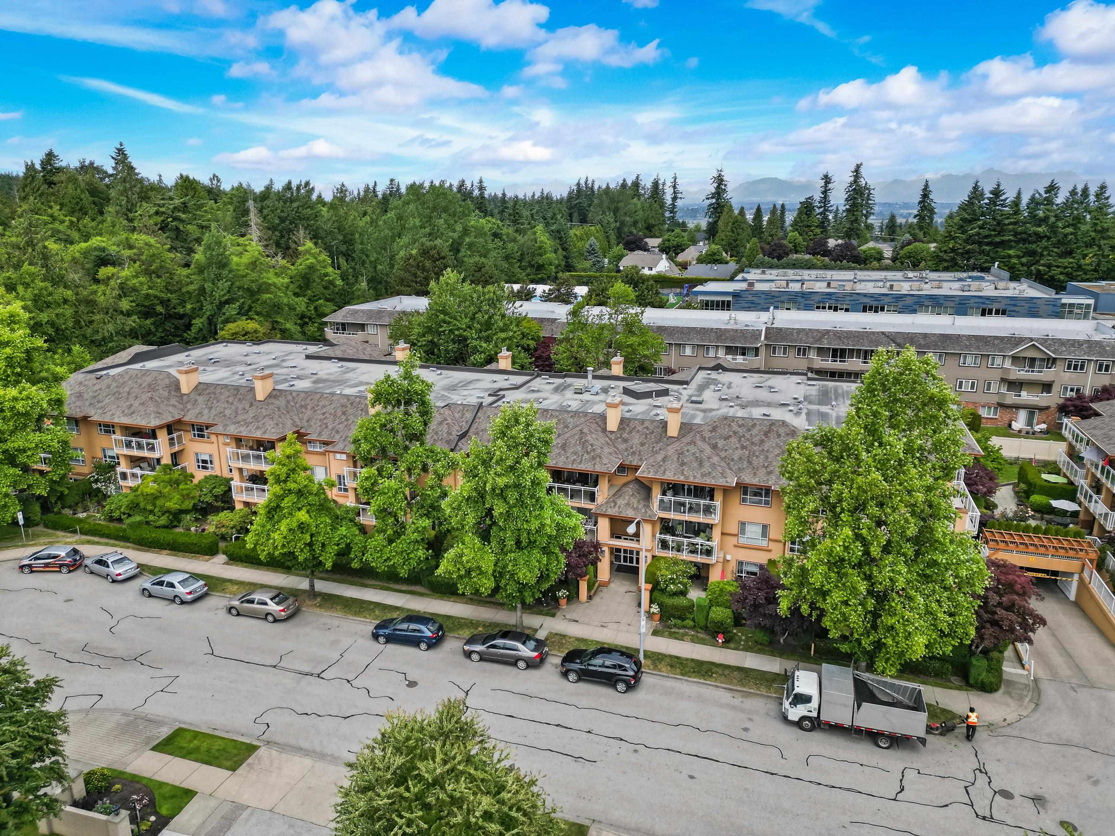 15155 22 Avenue, Surrey - Exteriors - Full Complex View, Drone/Aerial View - Photo 2