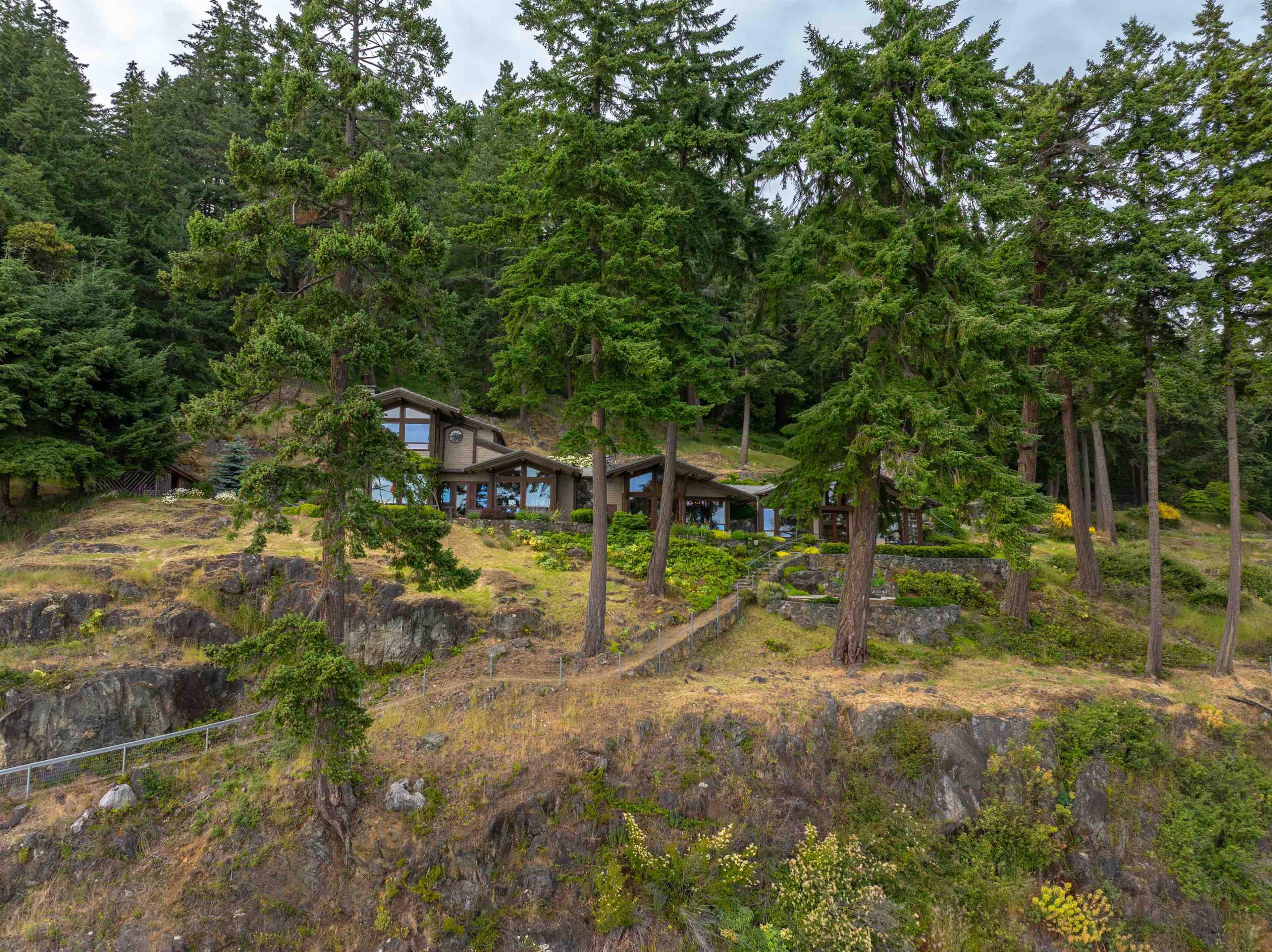 1299 Fairweather Road, Bowen Island - Exteriors - Photo 4