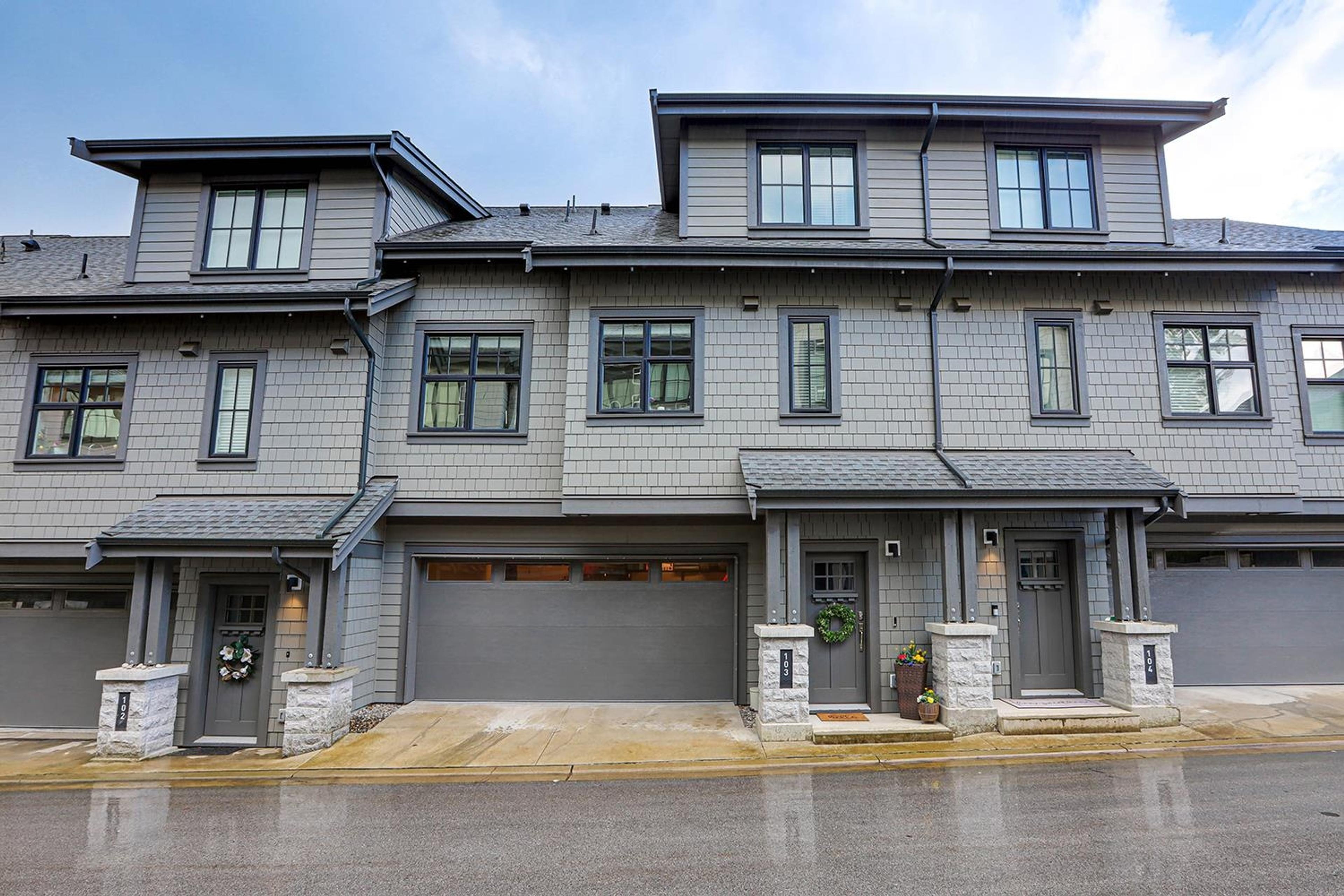 1290 Mitchell Street, Coquitlam - Exteriors - Full Complex View - Photo 1