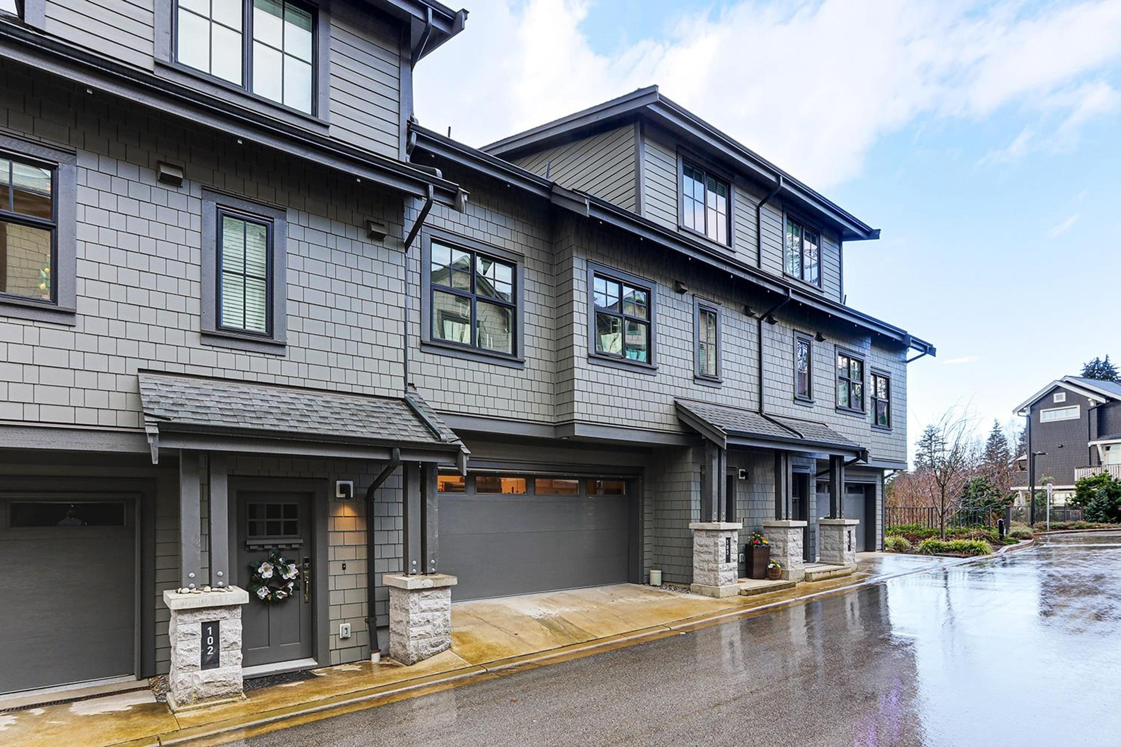 1290 Mitchell Street, Coquitlam - Exteriors - Full Complex View - Photo 2