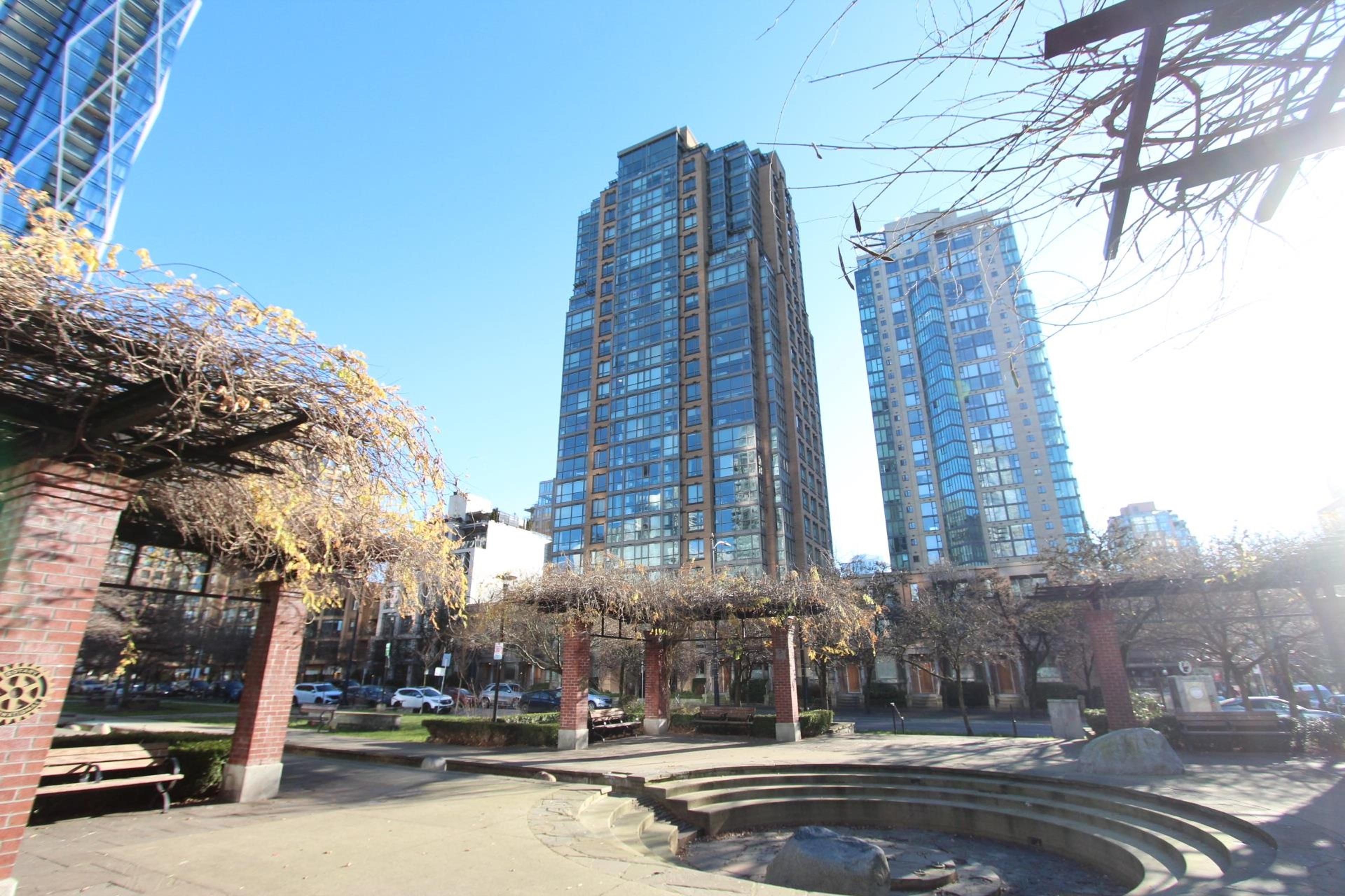 1188 Richards Street, Vancouver - Exteriors - Full Complex View - Photo 1