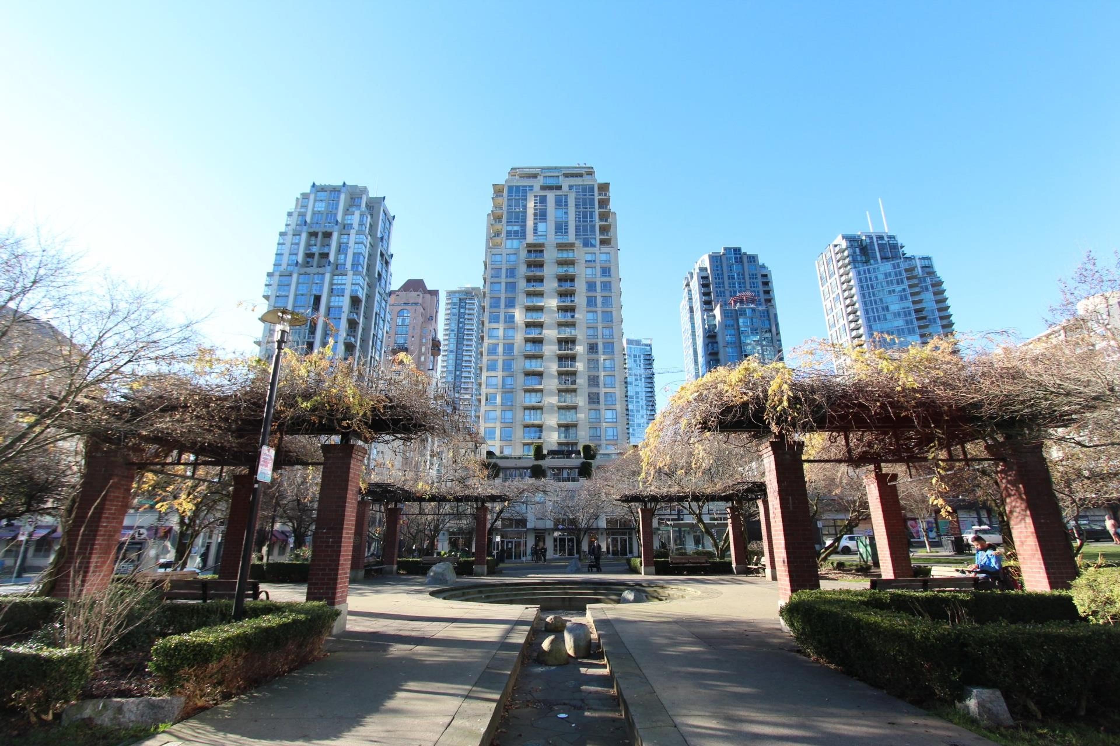 1188 Richards Street, Vancouver - Exteriors - Full Complex View - Photo 2