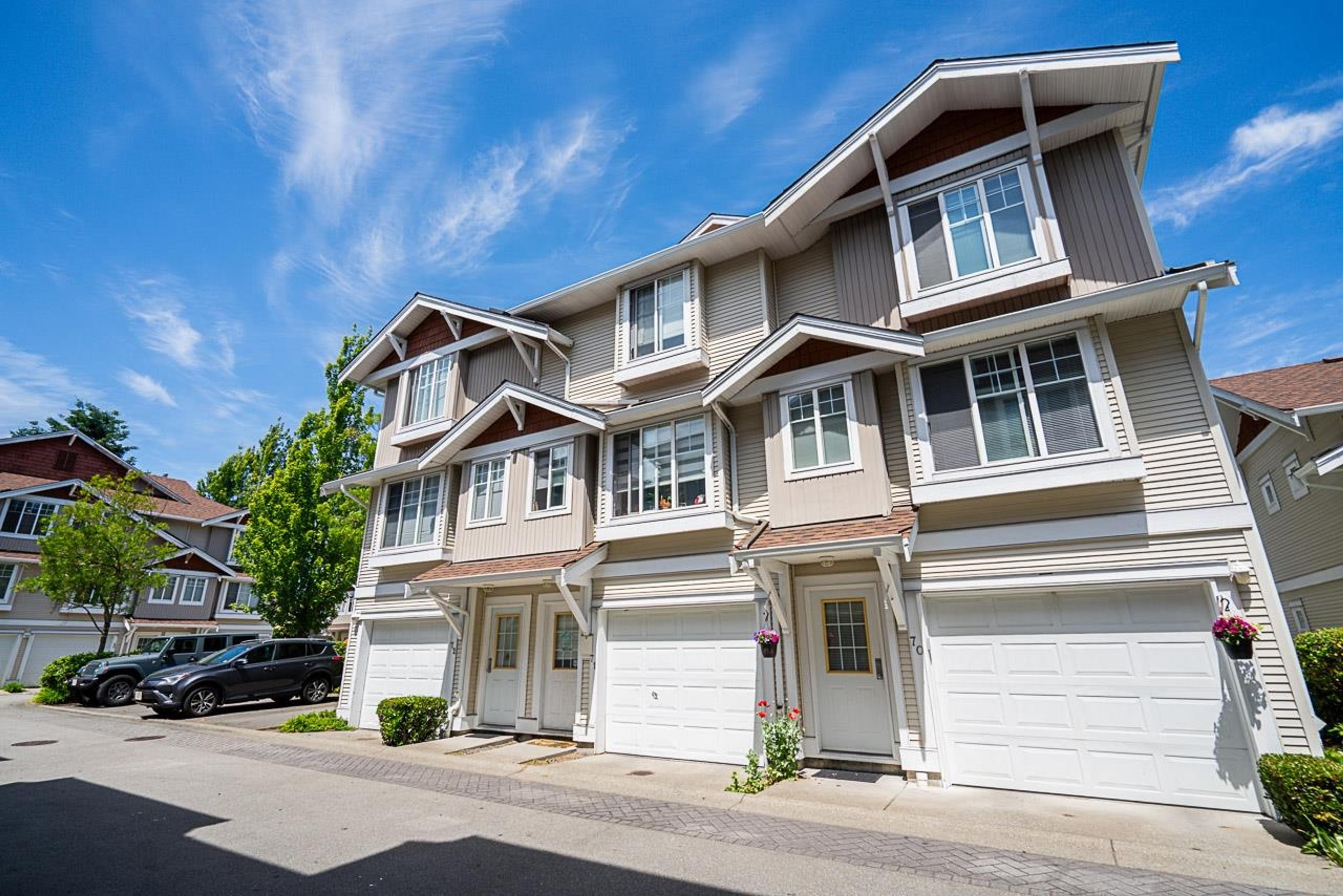 12110 75a Avenue, Surrey - Exteriors - Full Complex View - Photo 3