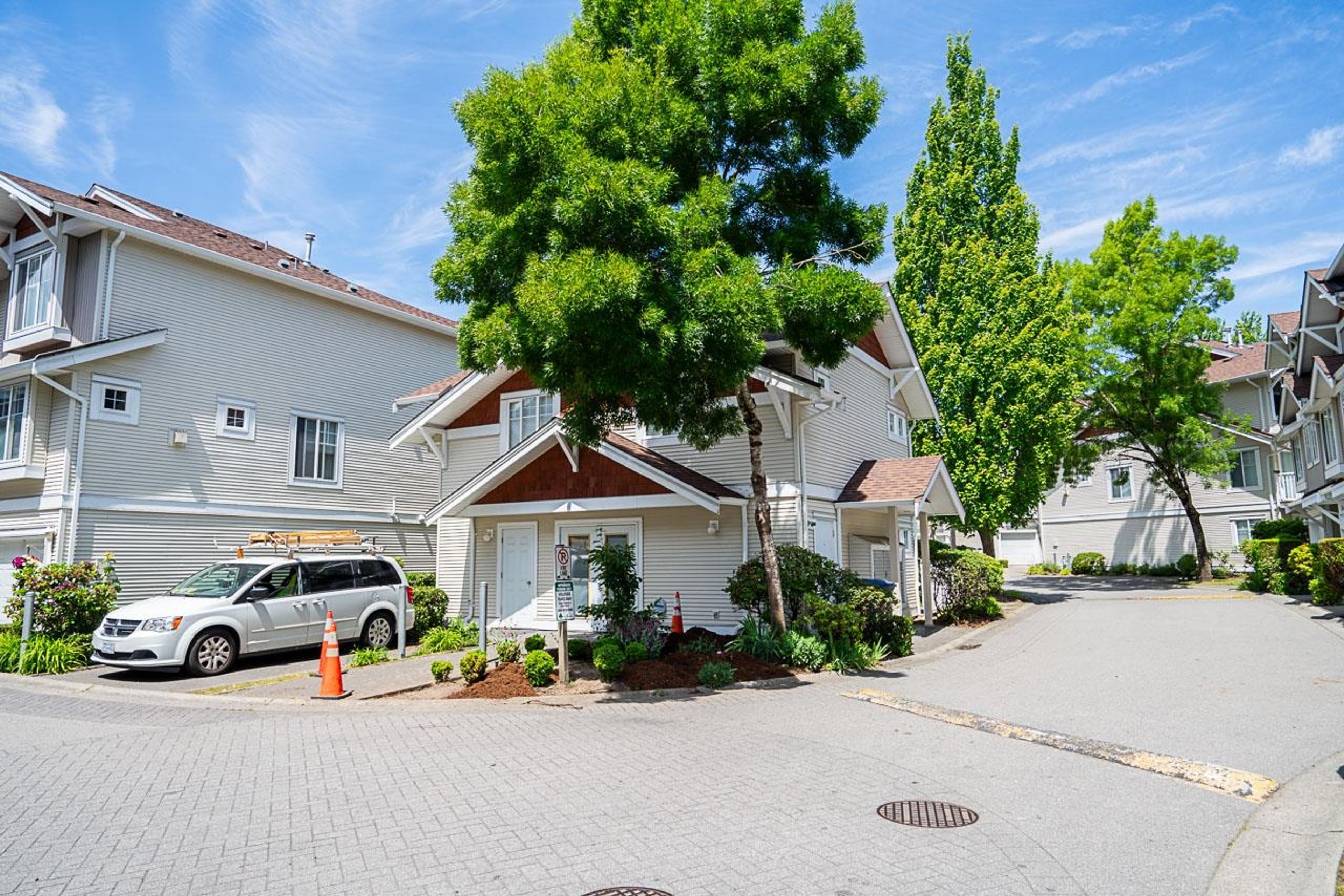 12110 75a Avenue, Surrey - Exteriors - Full Complex View - Photo 4