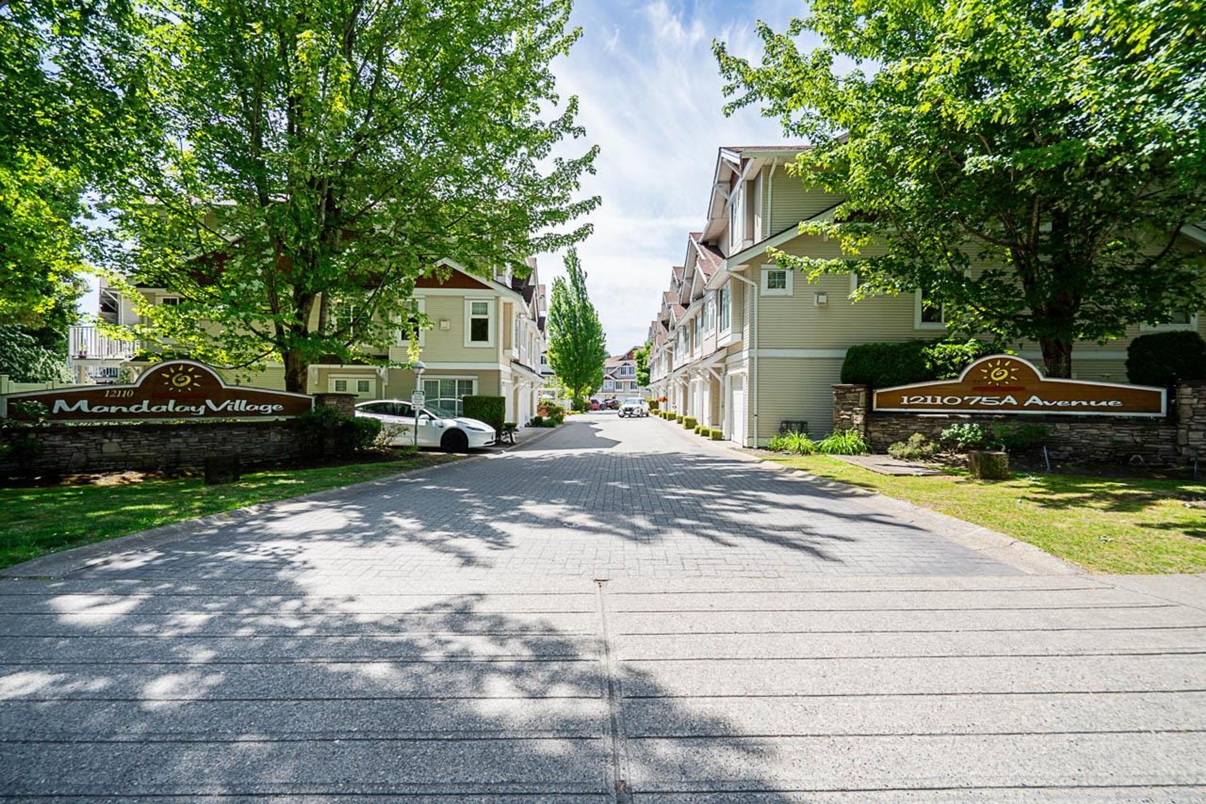 12110 75a Avenue, Surrey - Exteriors - Full Complex View - Photo 5