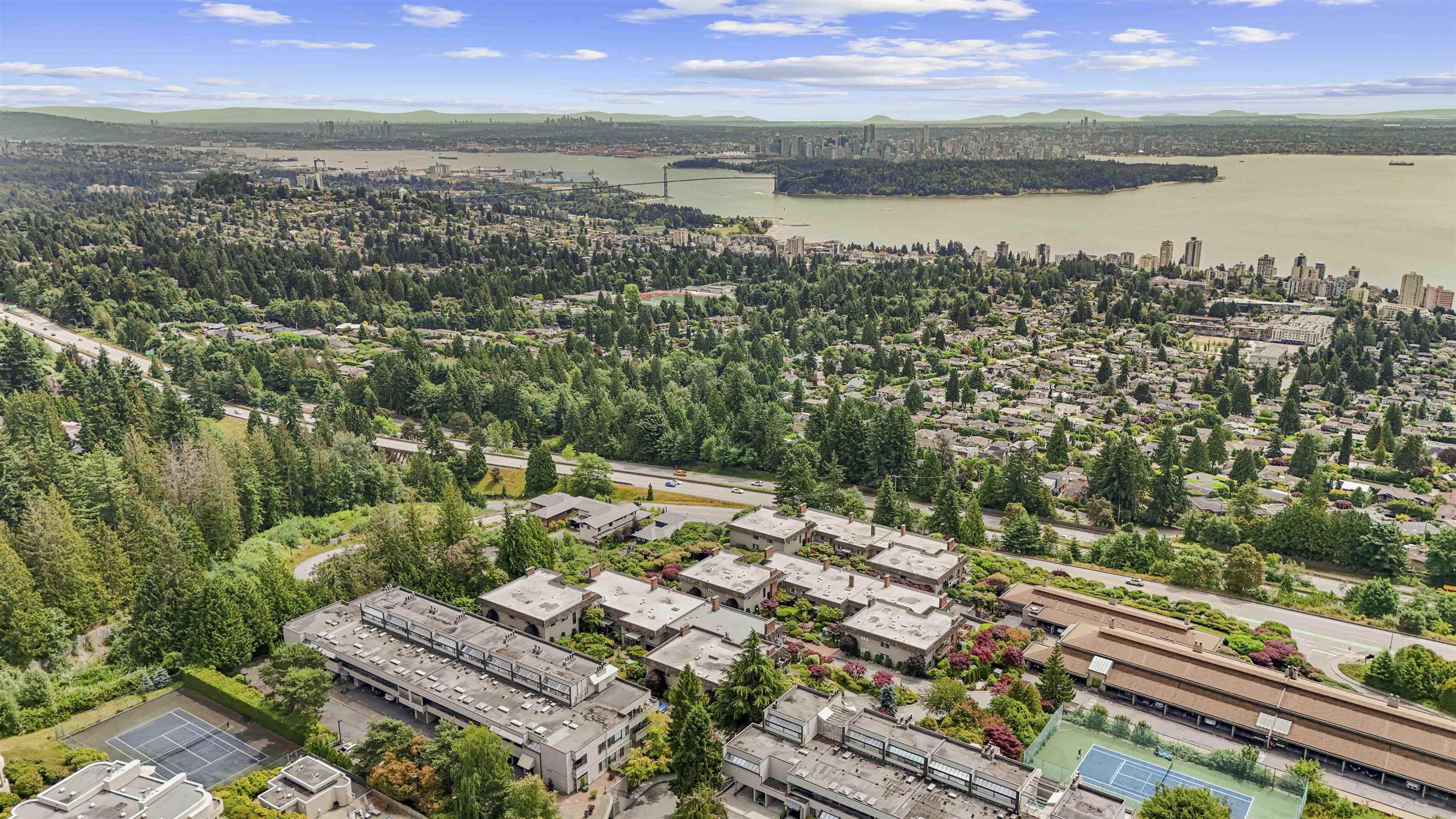 2214 Folkestone Way, West Vancouver - Exteriors - Full Complex View, Drone/Aerial View - Photo 4