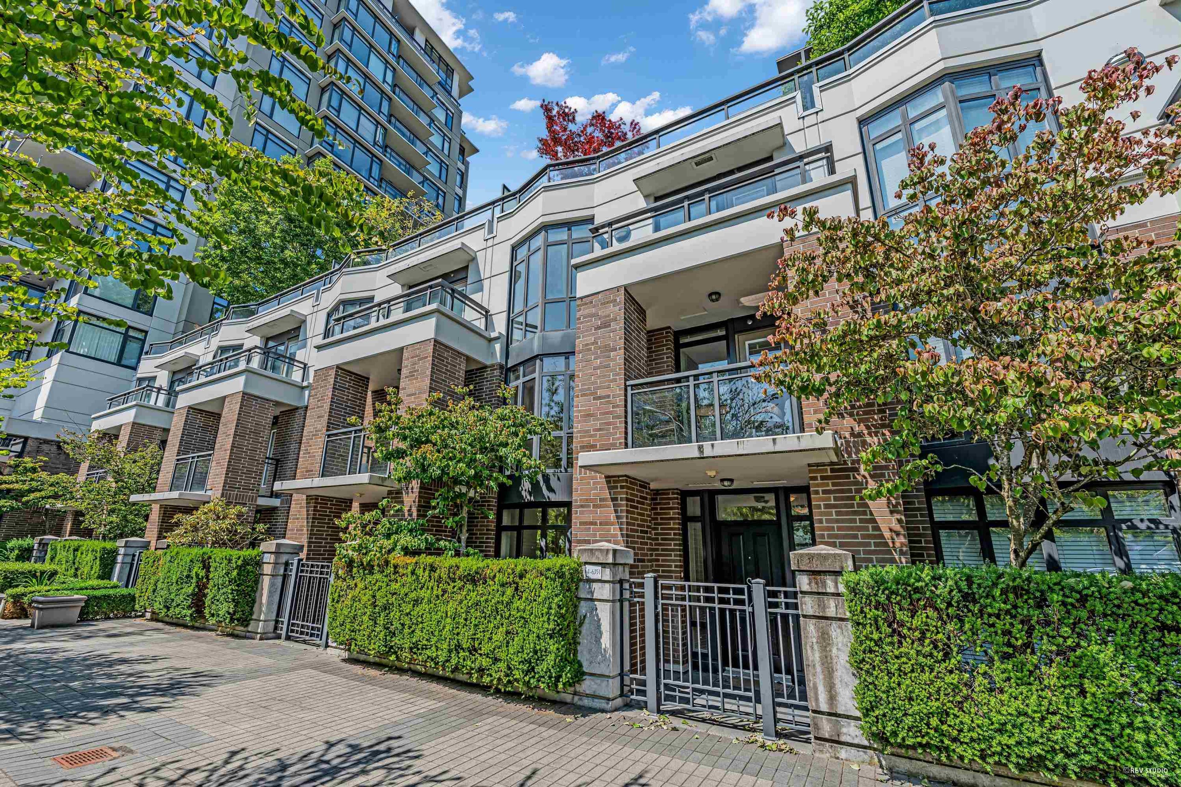 6351 Buswell Street, Richmond - Exteriors - Full Complex View - Photo 2