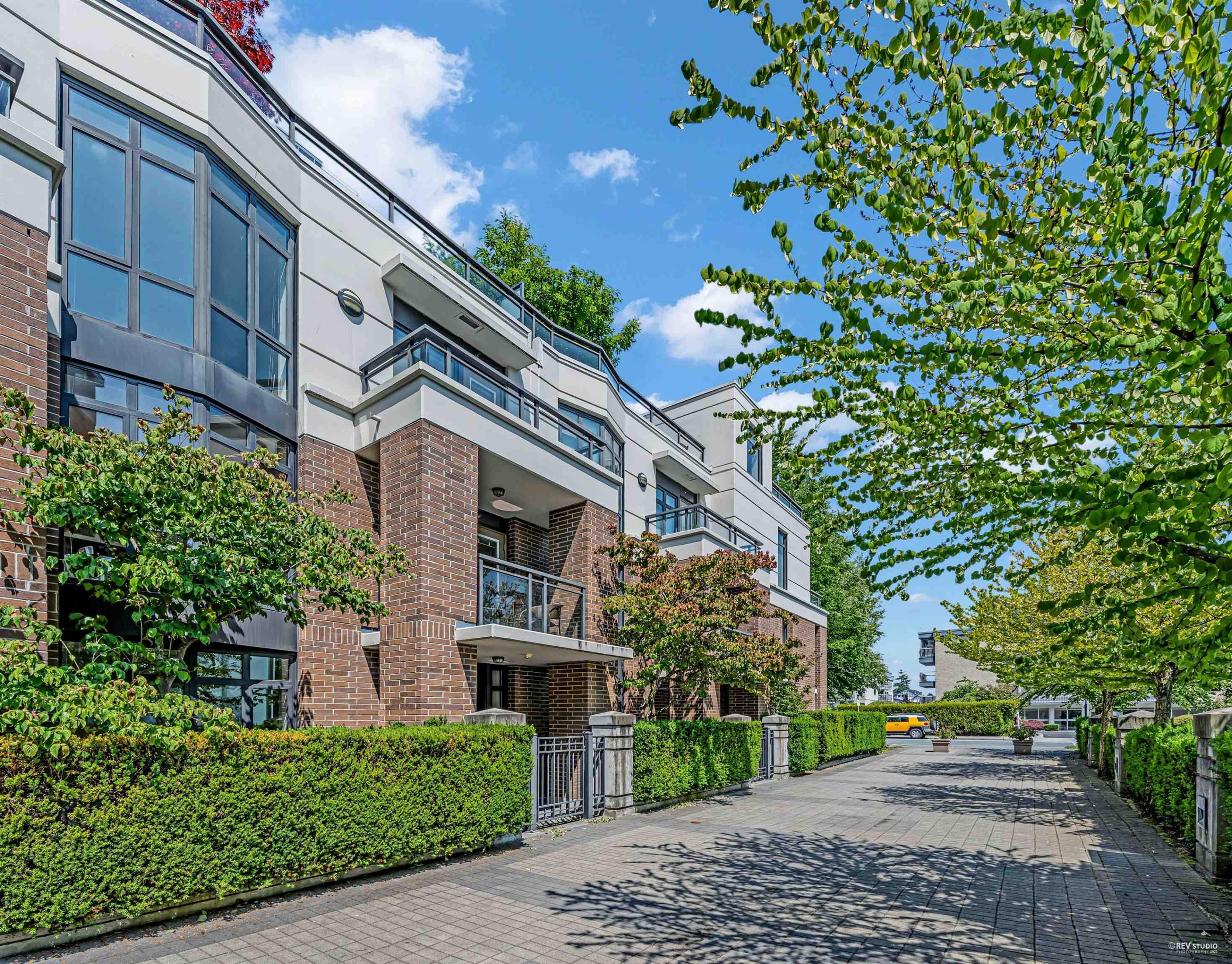 6351 Buswell Street, Richmond - Exteriors - Full Complex View - Photo 3