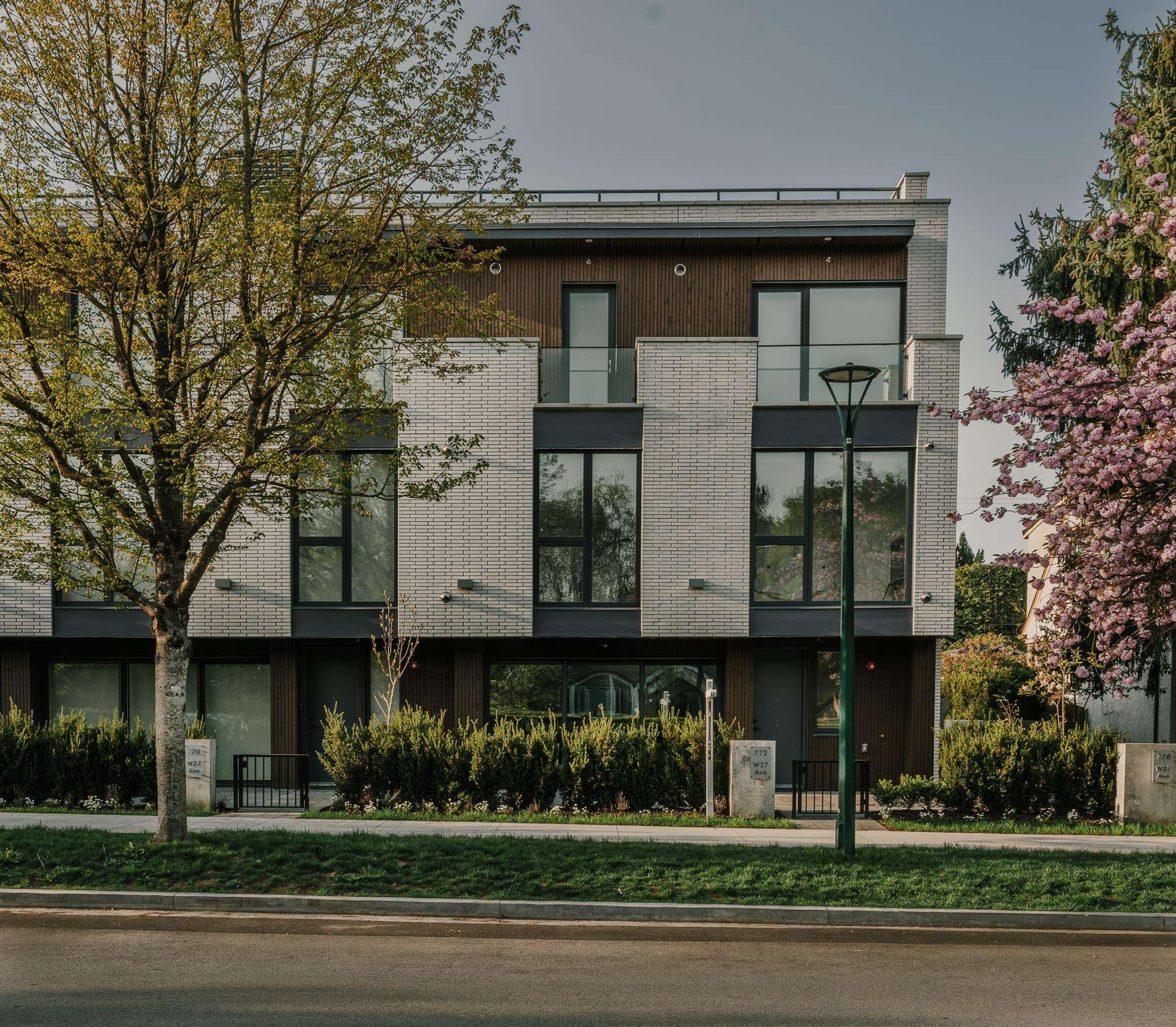 772 W 27th Avenue, Vancouver - Exteriors - Photo 5