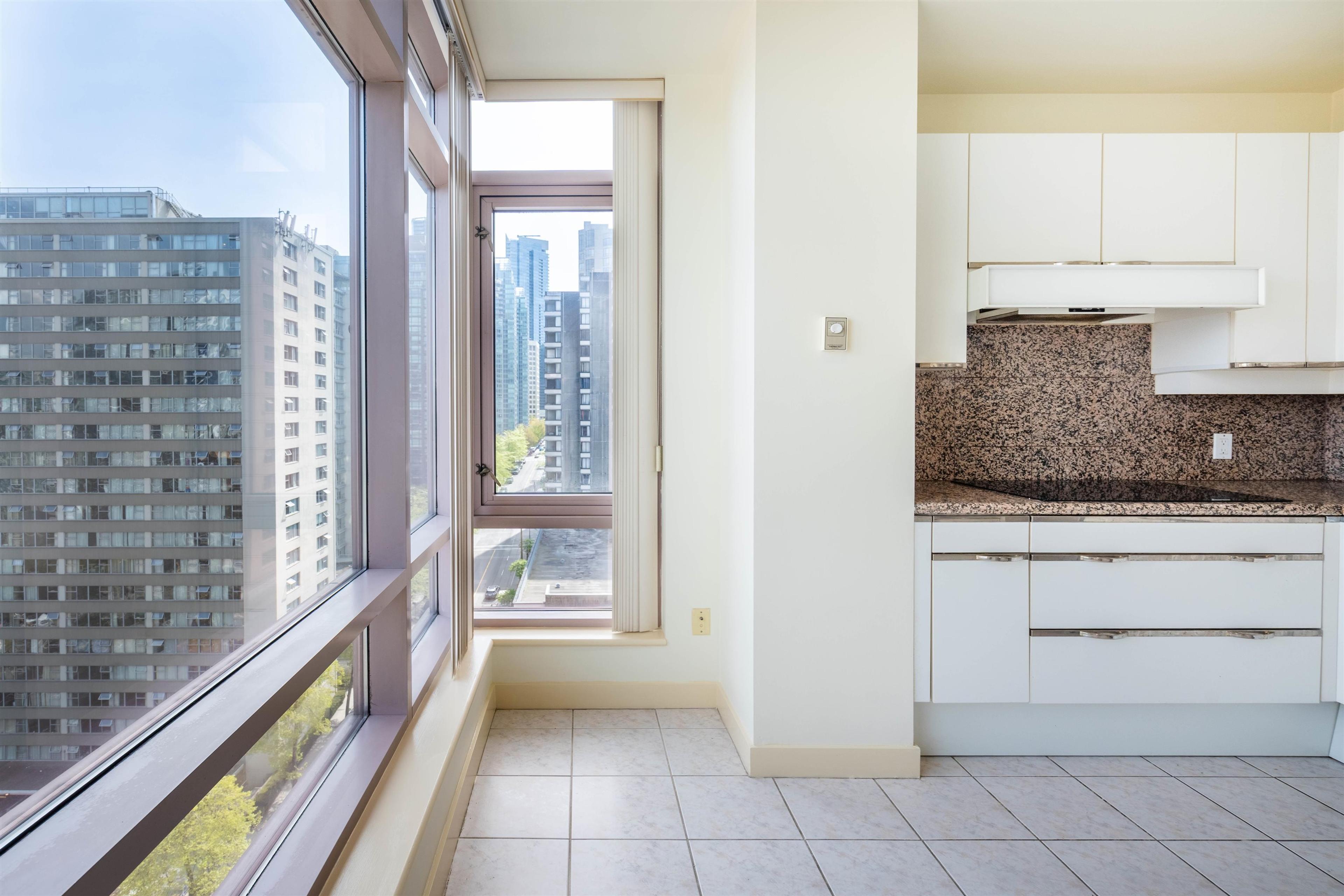 1500 Alberni Street, Vancouver - Exteriors - Full Complex View - Photo 1