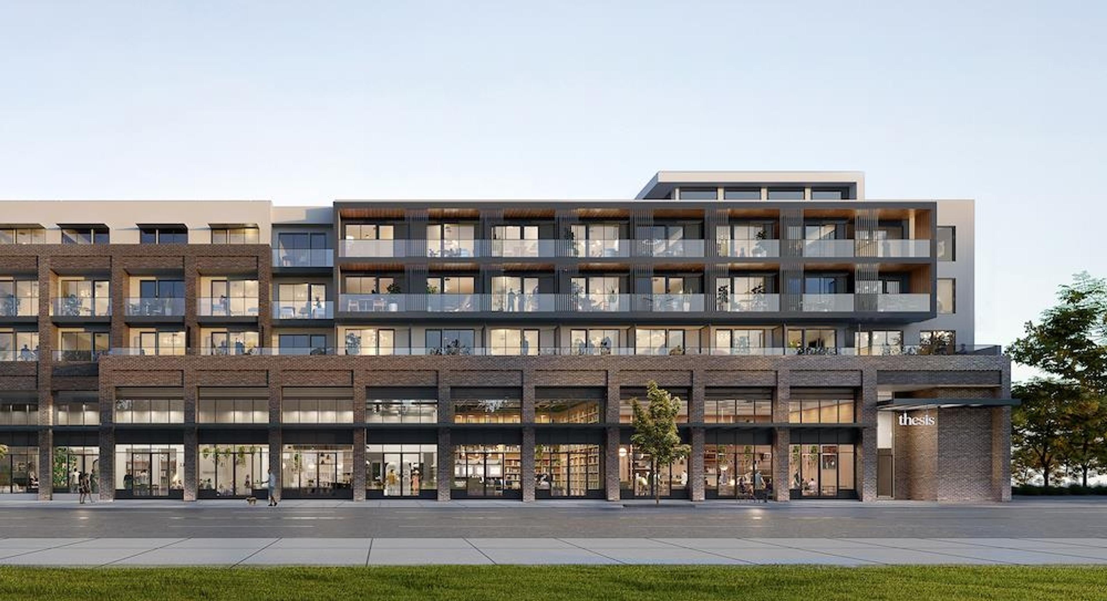 133 W 49th Avenue, Vancouver - Exteriors - Full Complex View - Photo 1