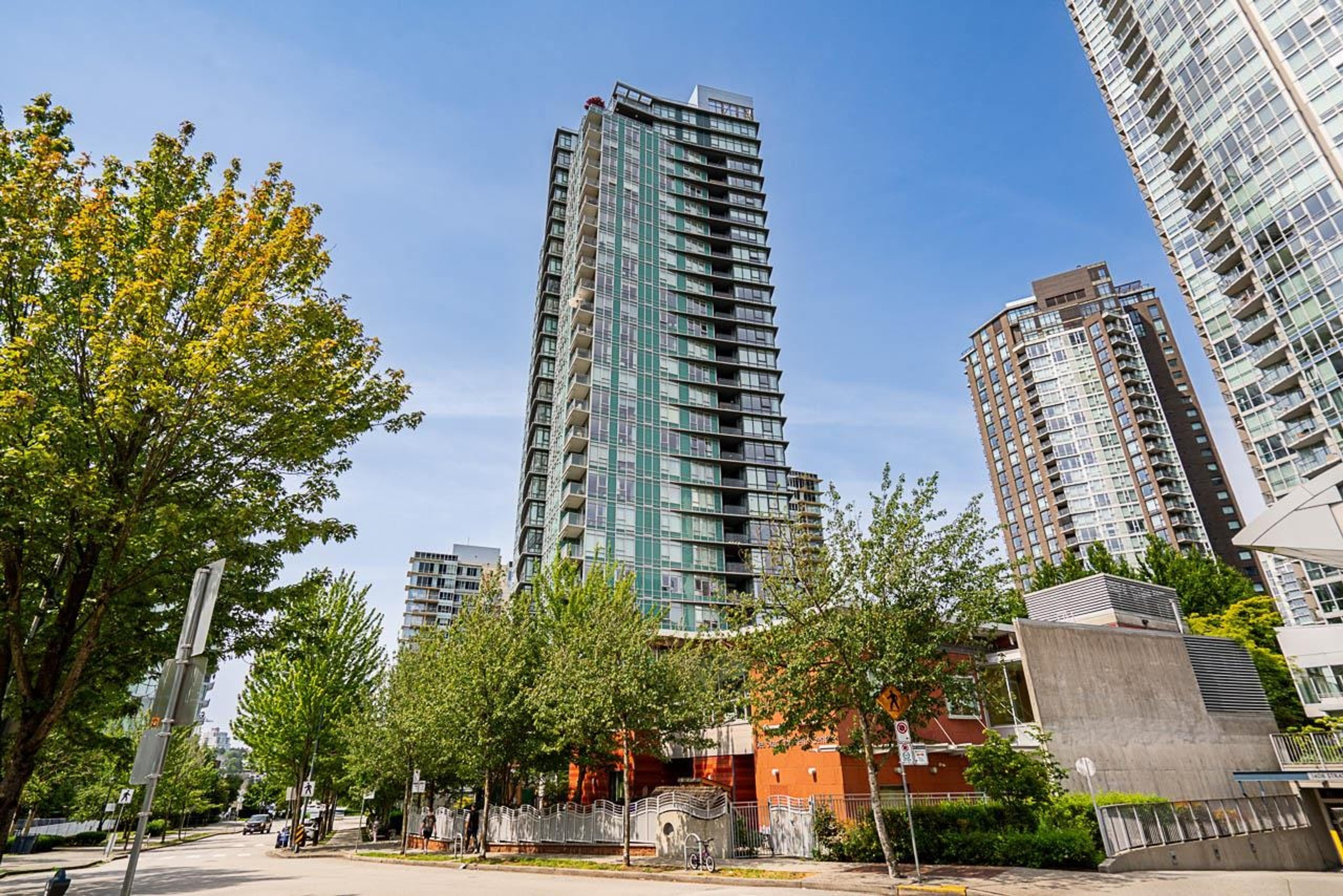 1483 Homer Street, Vancouver - Exteriors - Full Complex View - Photo 1