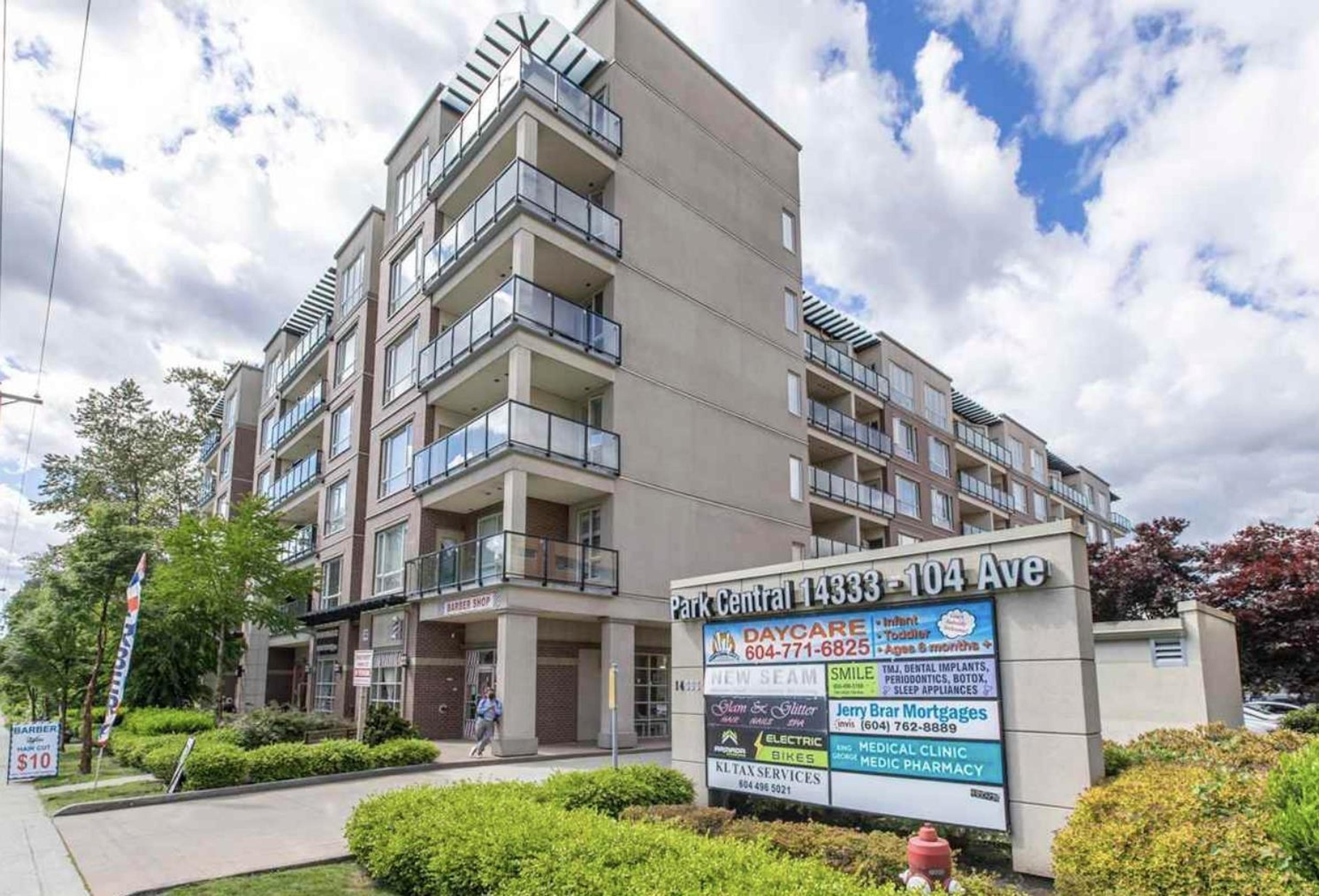 14333 104 Avenue, Surrey - Exteriors - Full Complex View - Photo 1