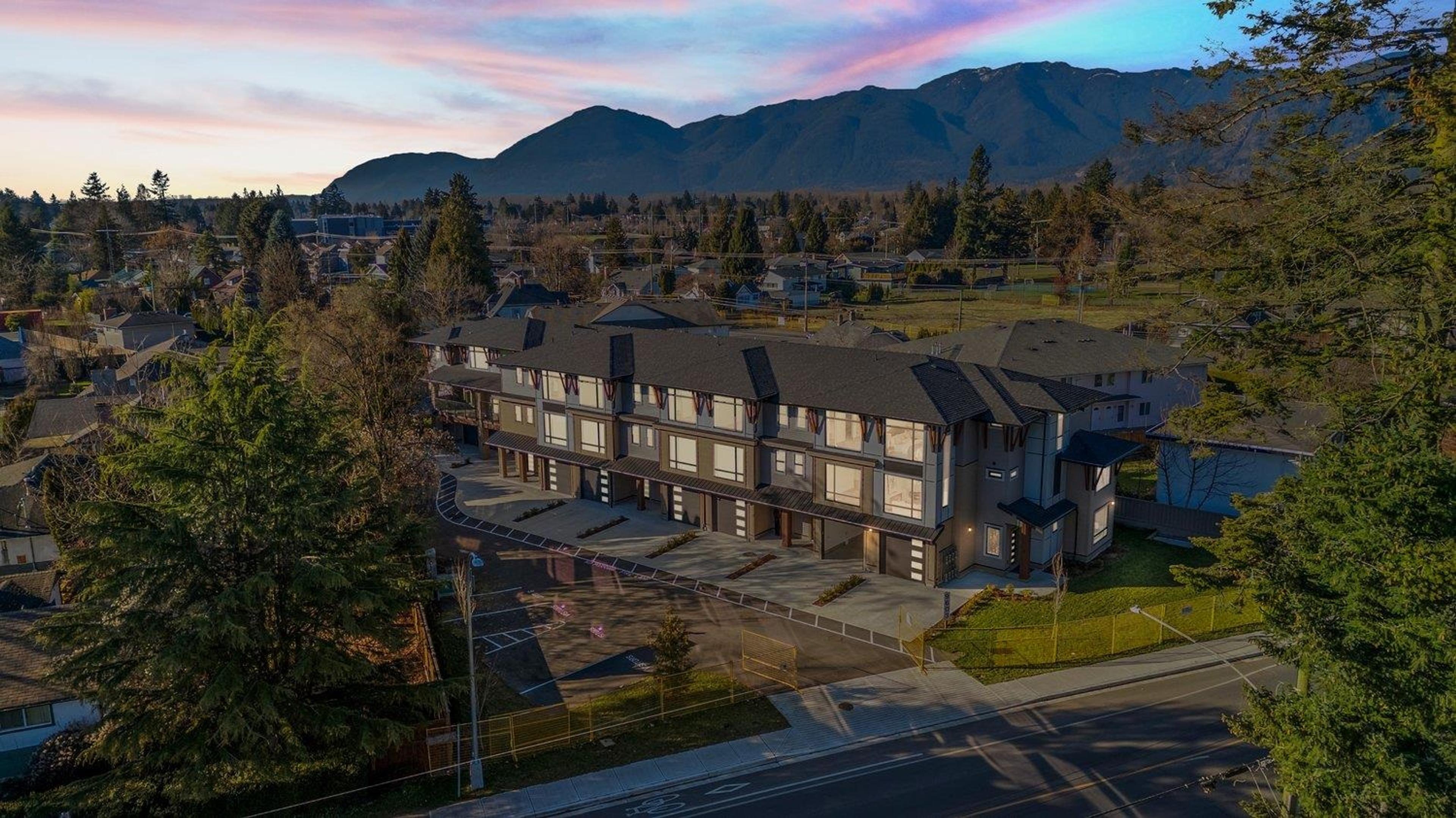 9603 Broadway Street, Chilliwack - Exteriors - Full Complex View, Drone/Aerial View - Photo 1