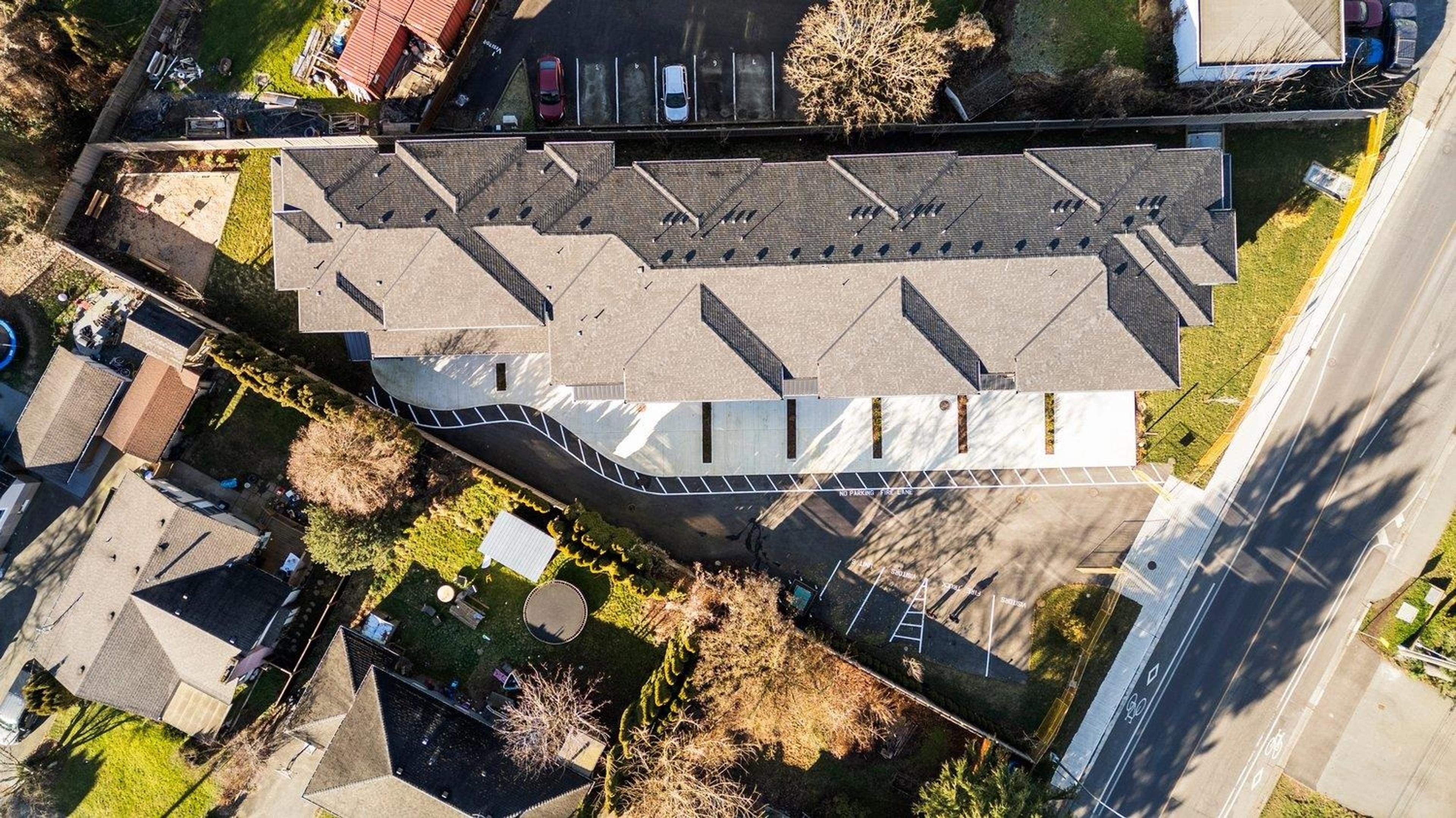 9603 Broadway Street, Chilliwack - Exteriors - Full Complex View, Drone/Aerial View - Photo 3