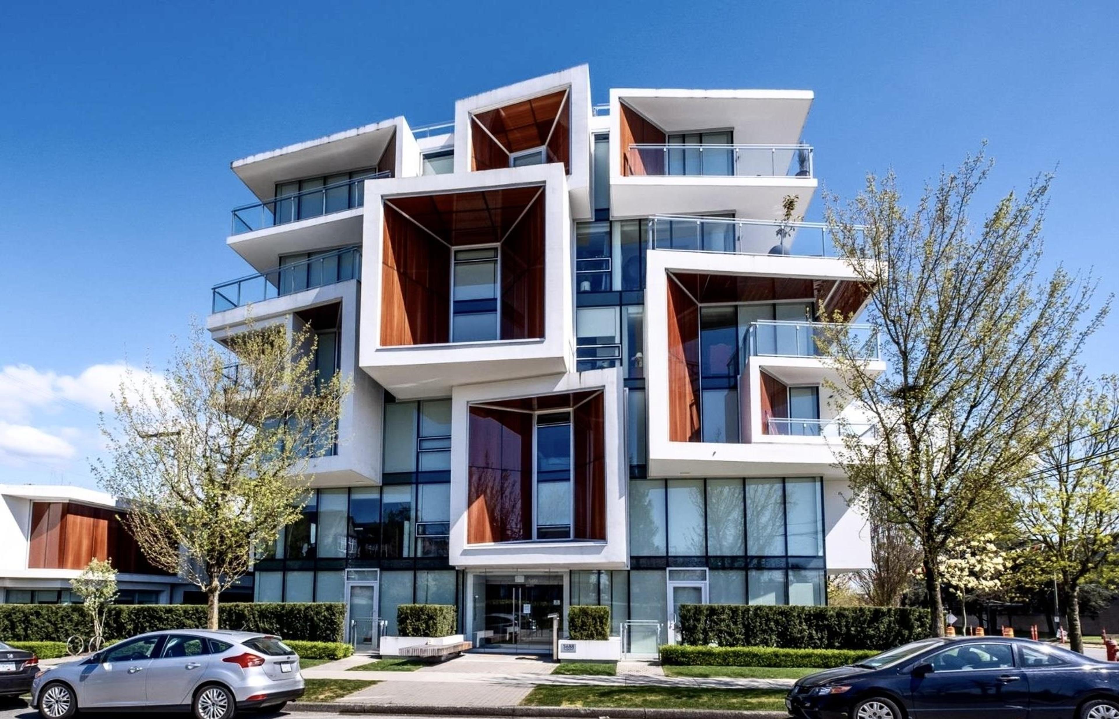 5699 Baillie Street, Vancouver - Exteriors - Full Complex View - Photo 1