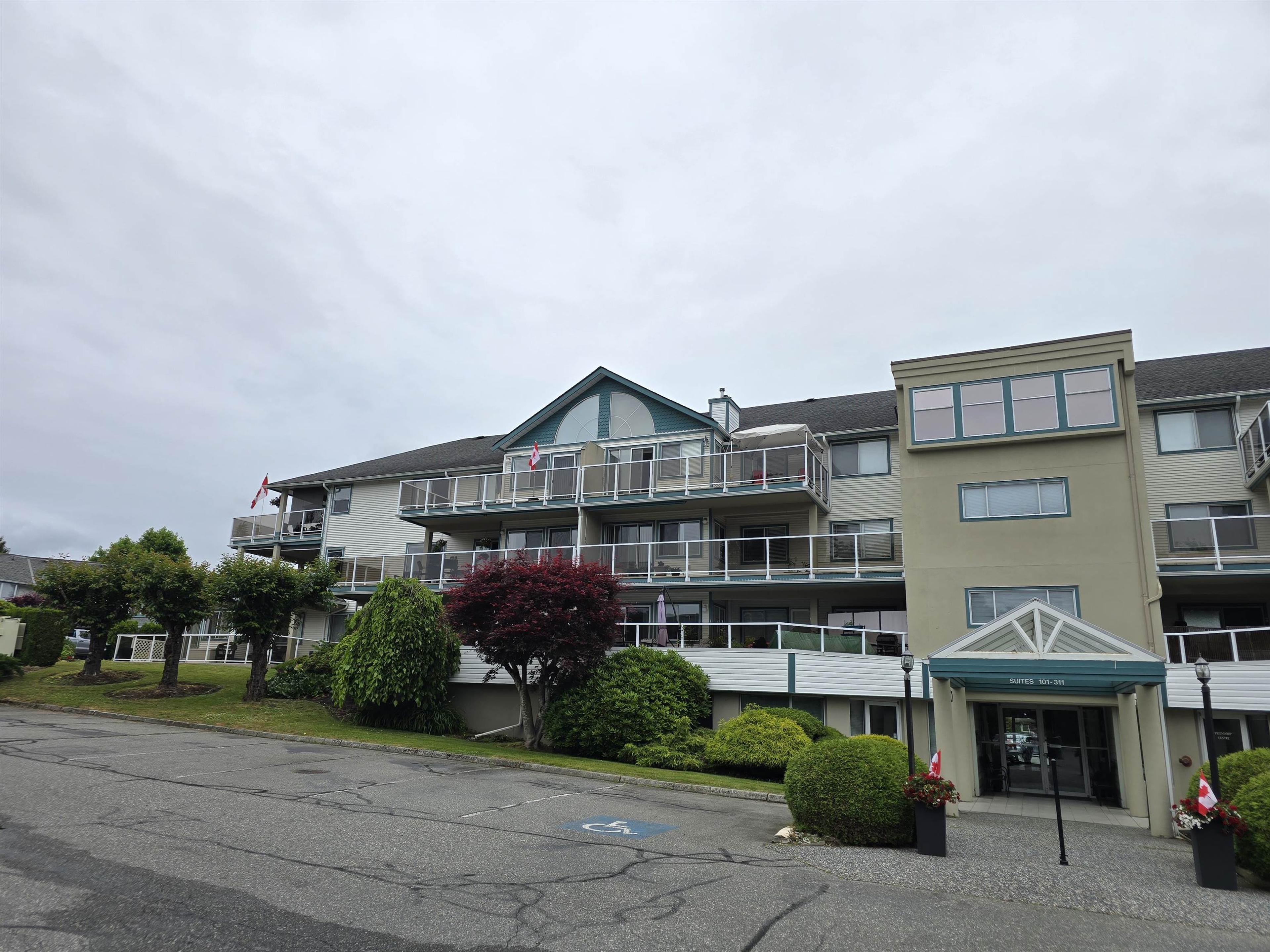 7500 Columbia Street, Mission - Exteriors - Full Complex View - Photo 1