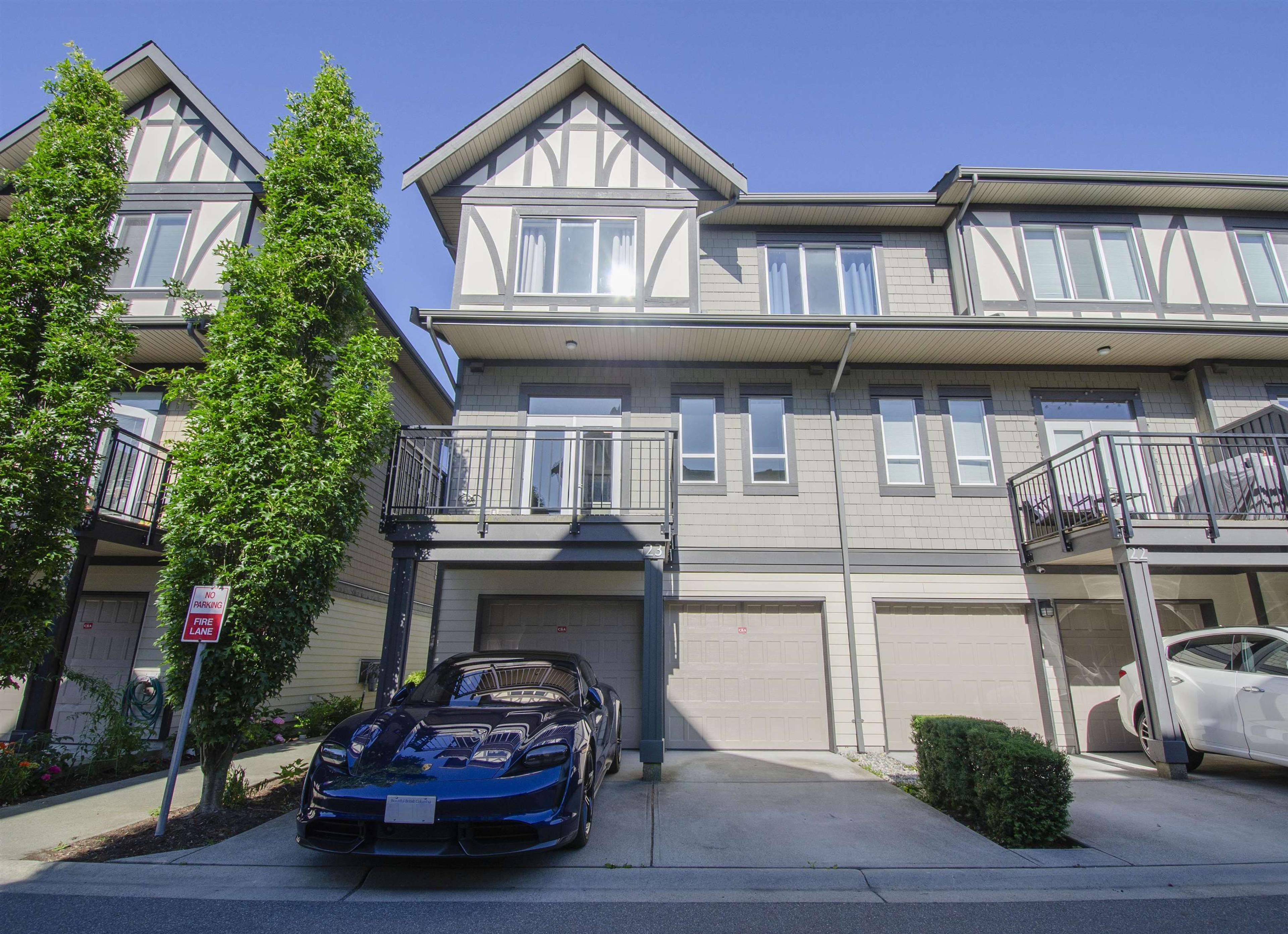 10388 No. 2 Road, Richmond - Exteriors - Full Complex View - Photo 2