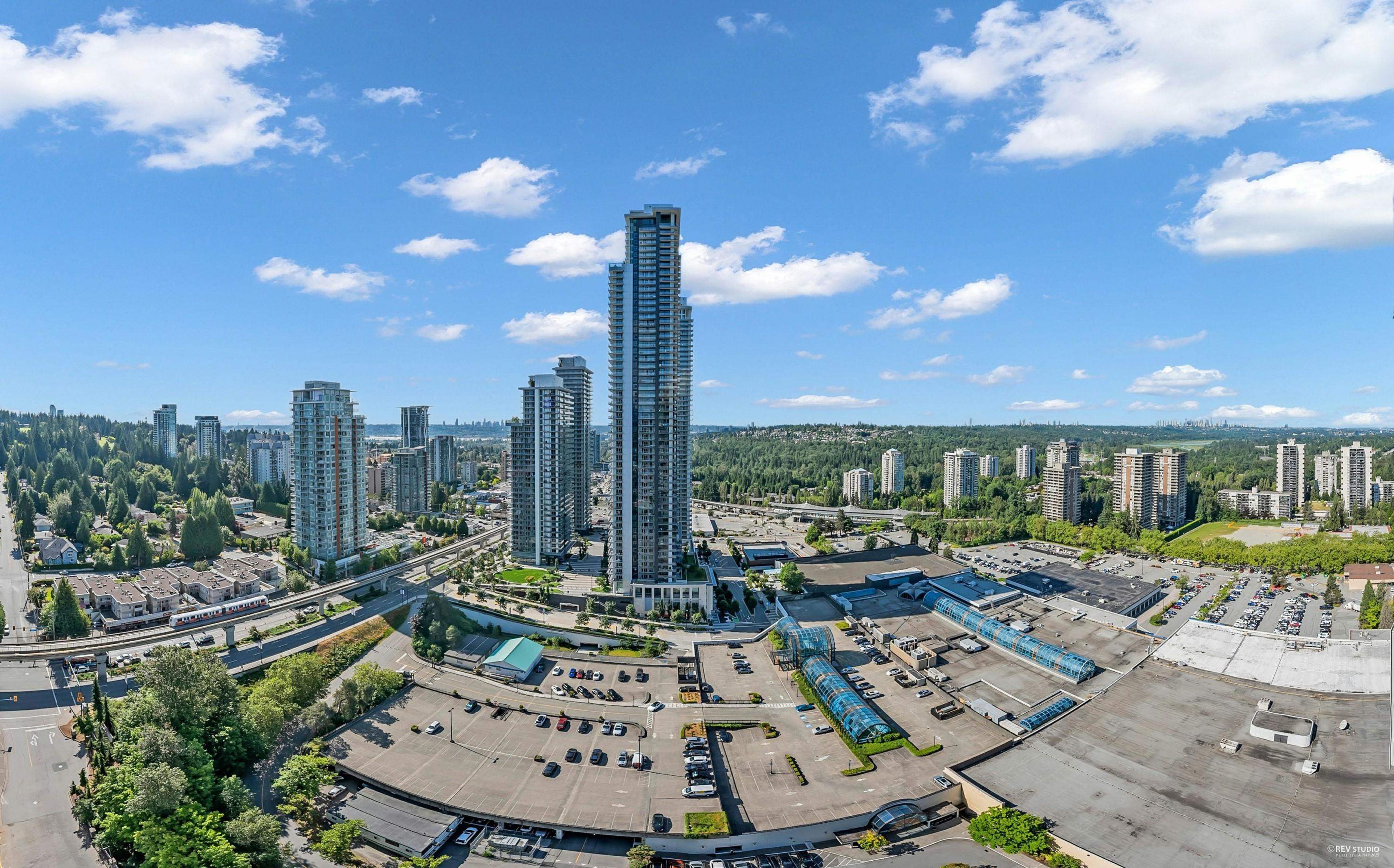 9888 Cameron Street, Burnaby - Exteriors - Full Complex View, Drone/Aerial View - Photo 1