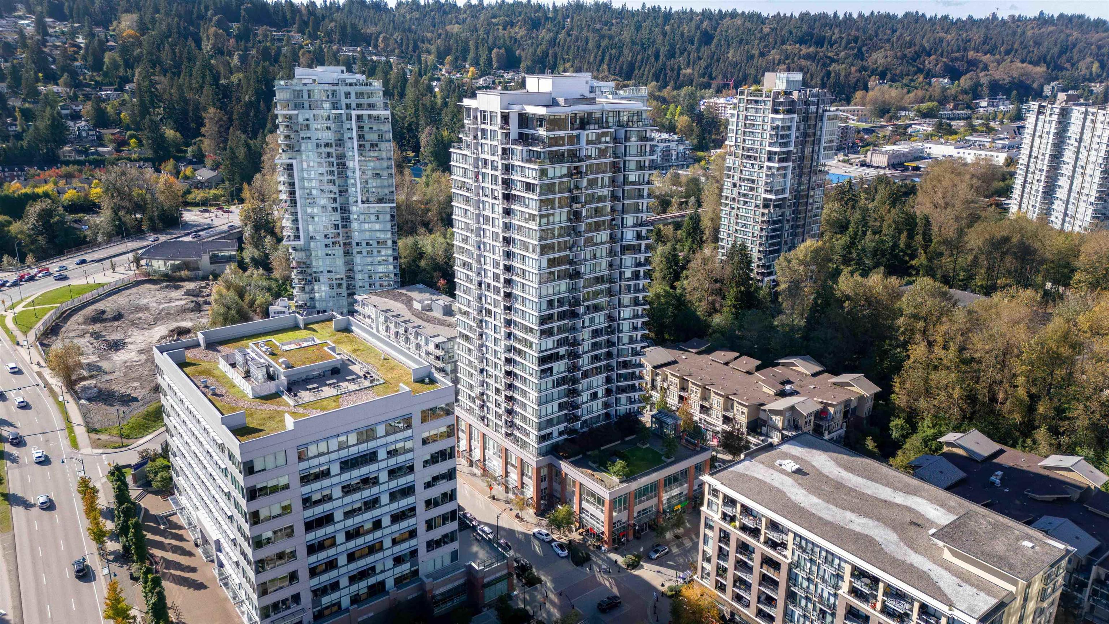400 Capilano Road, Port Moody - Exteriors - Full Complex View, Drone/Aerial View - Photo 4