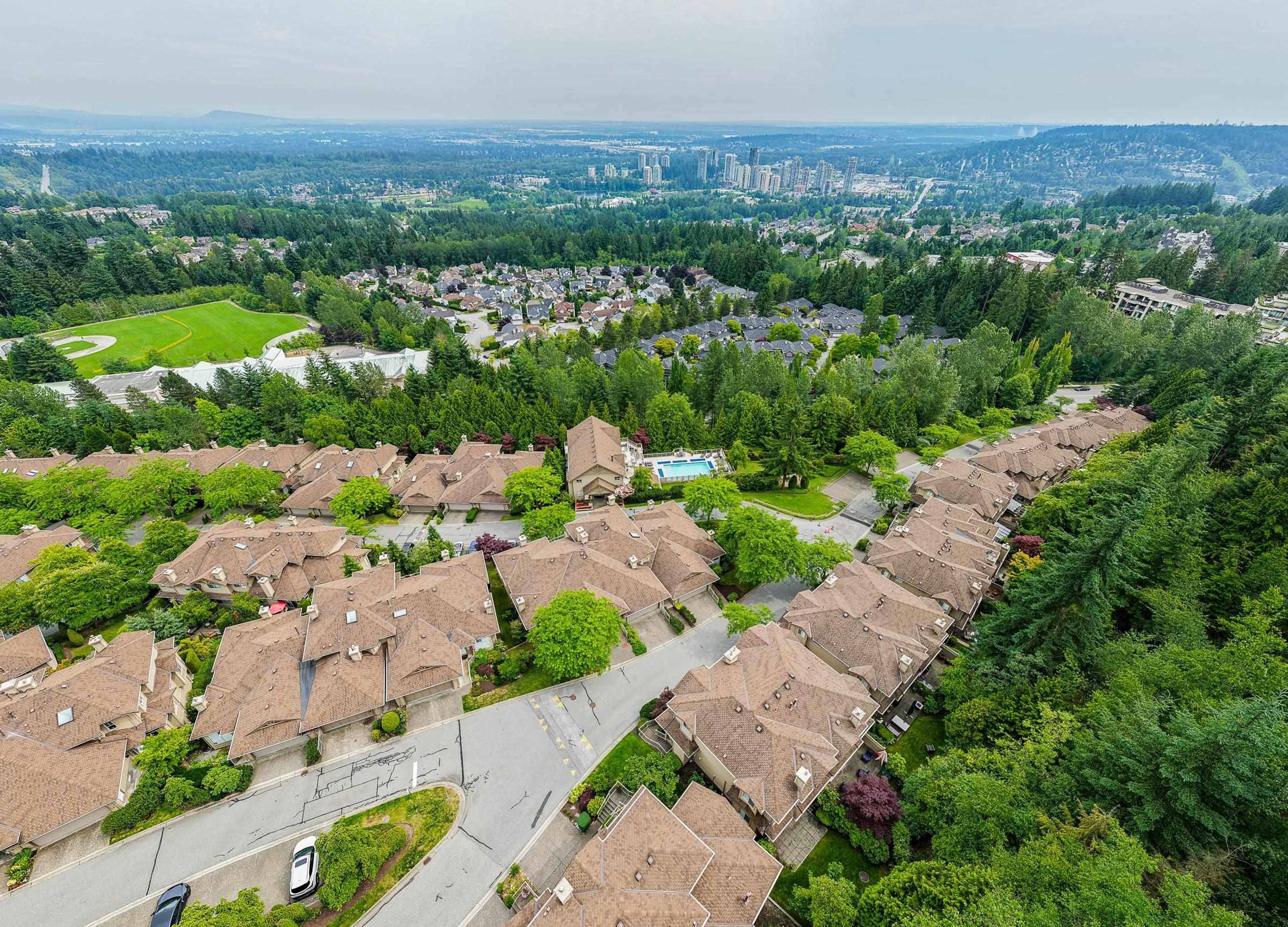 2979 Panorama Drive, Coquitlam - Exteriors - Full Complex View, Drone/Aerial View - Photo 4