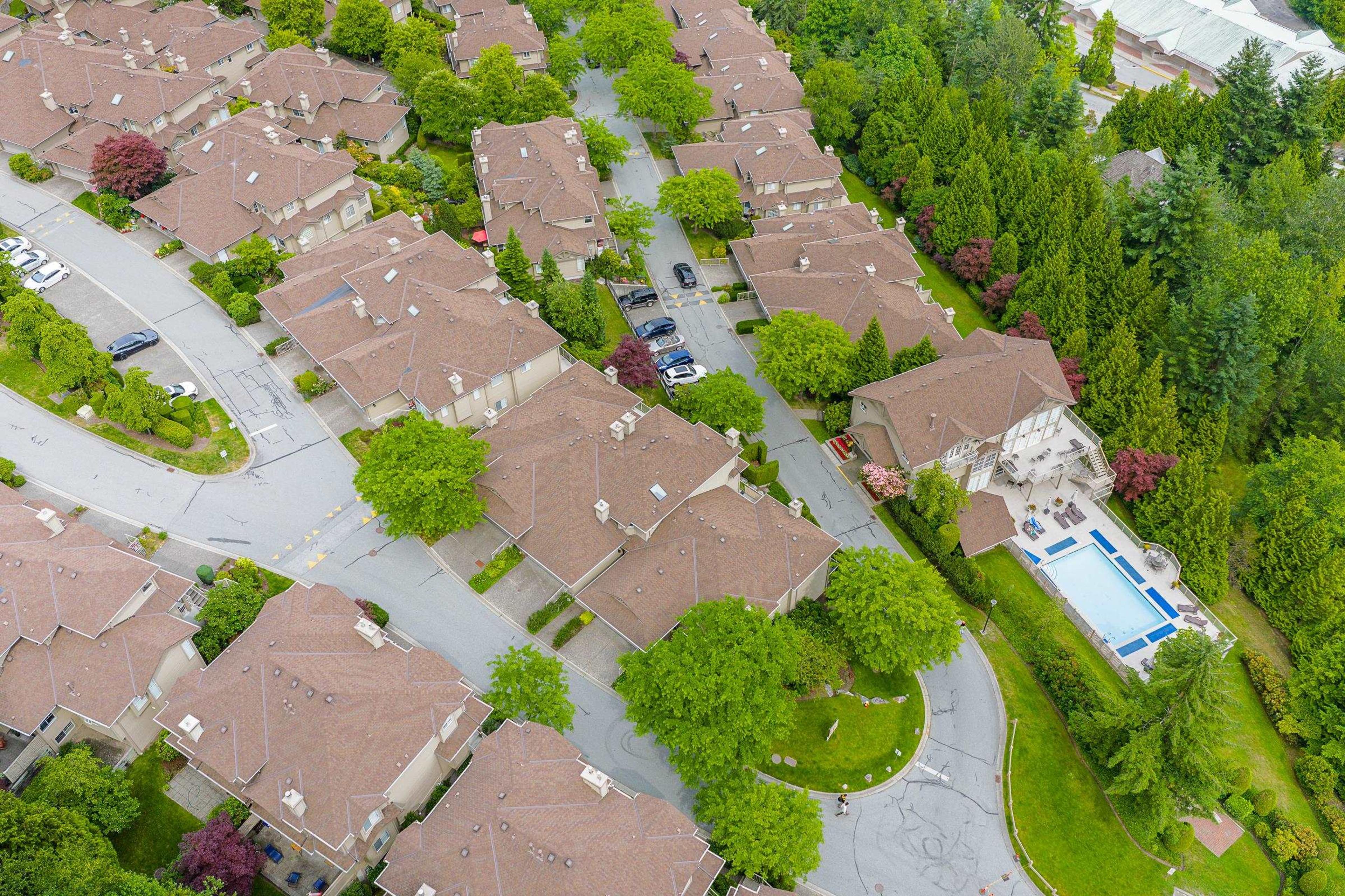 2979 Panorama Drive, Coquitlam - Exteriors - Full Complex View, Drone/Aerial View - Photo 5