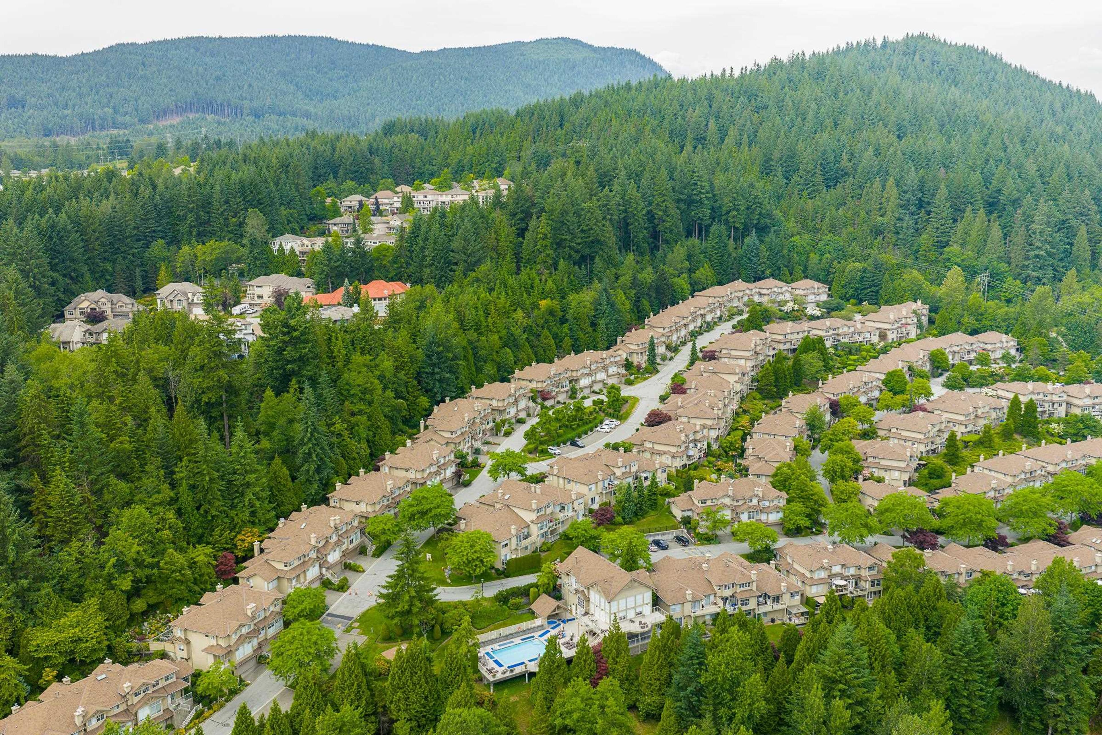 2979 Panorama Drive, Coquitlam - Exteriors - Full Complex View, Drone/Aerial View - Photo 6