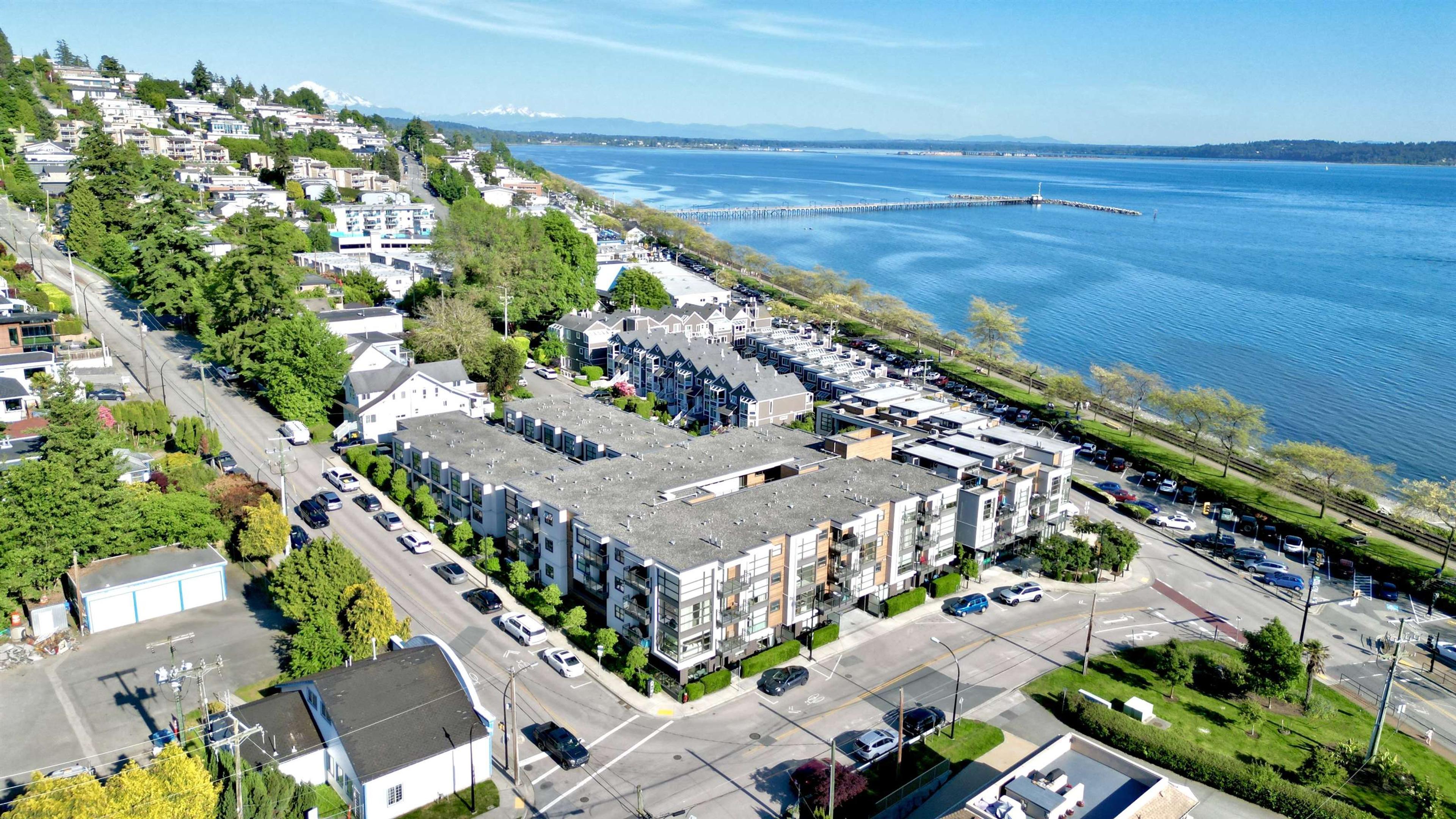 14820 Buena Vista Avenue, White Rock - Exteriors - Full Complex View, Drone/Aerial View - Photo 3