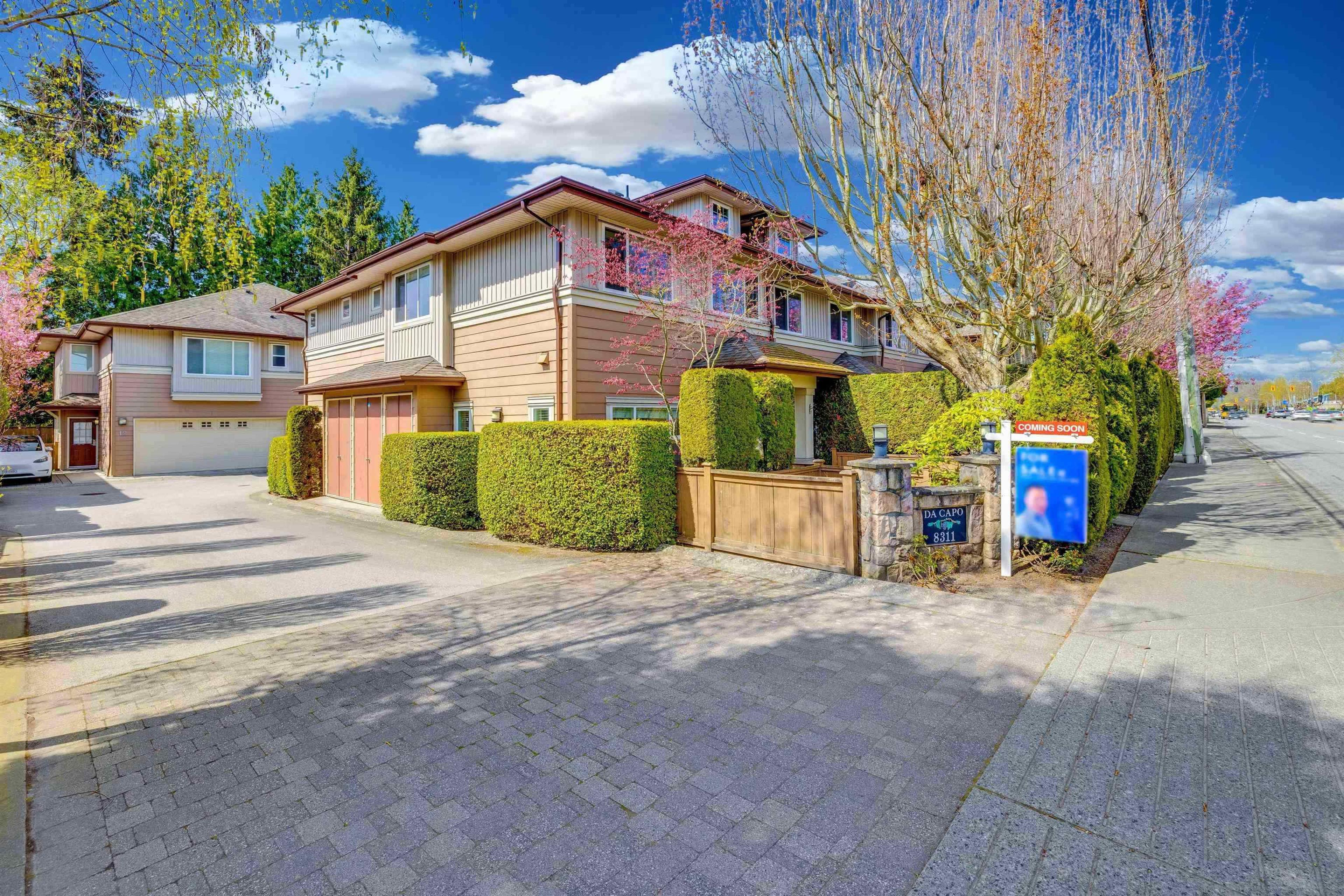 8311 No. 2 Road, Richmond - Exteriors - Full Complex View - Photo 1