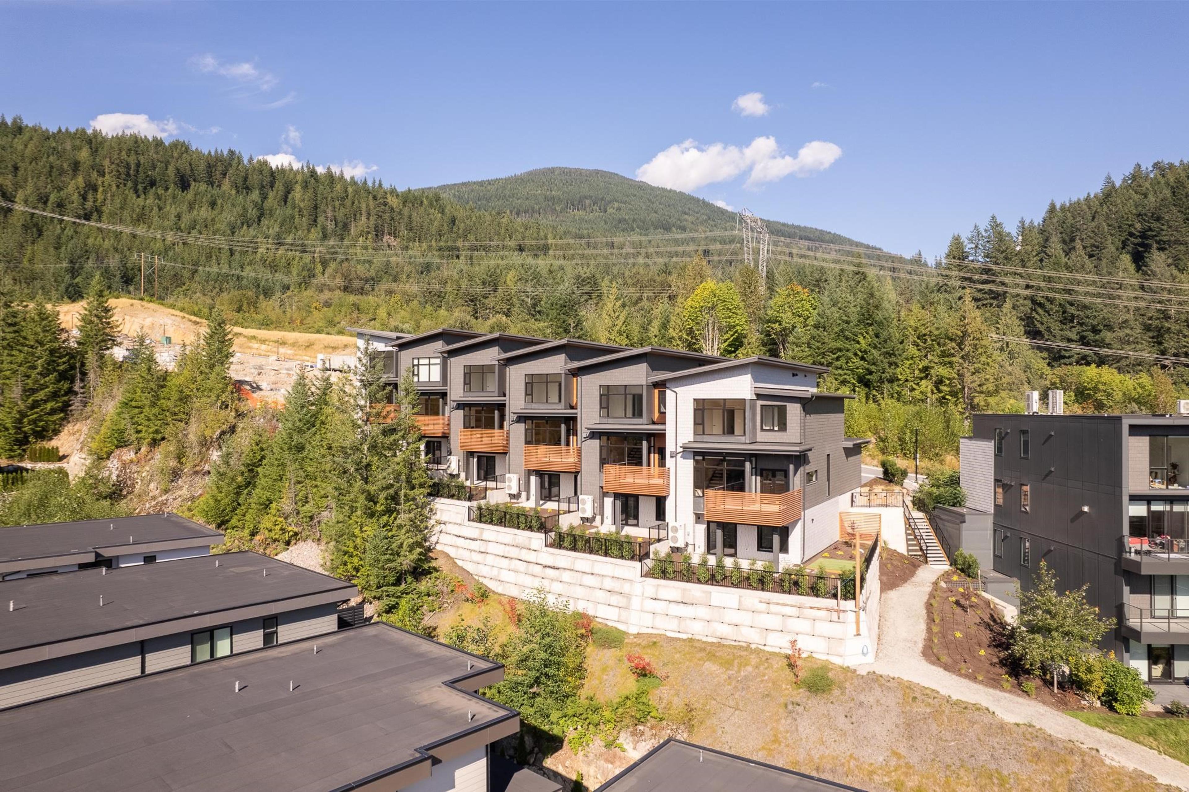 3407 Mamquam Road, Squamish - Exteriors - Full Complex View, Drone/Aerial View - Photo 2