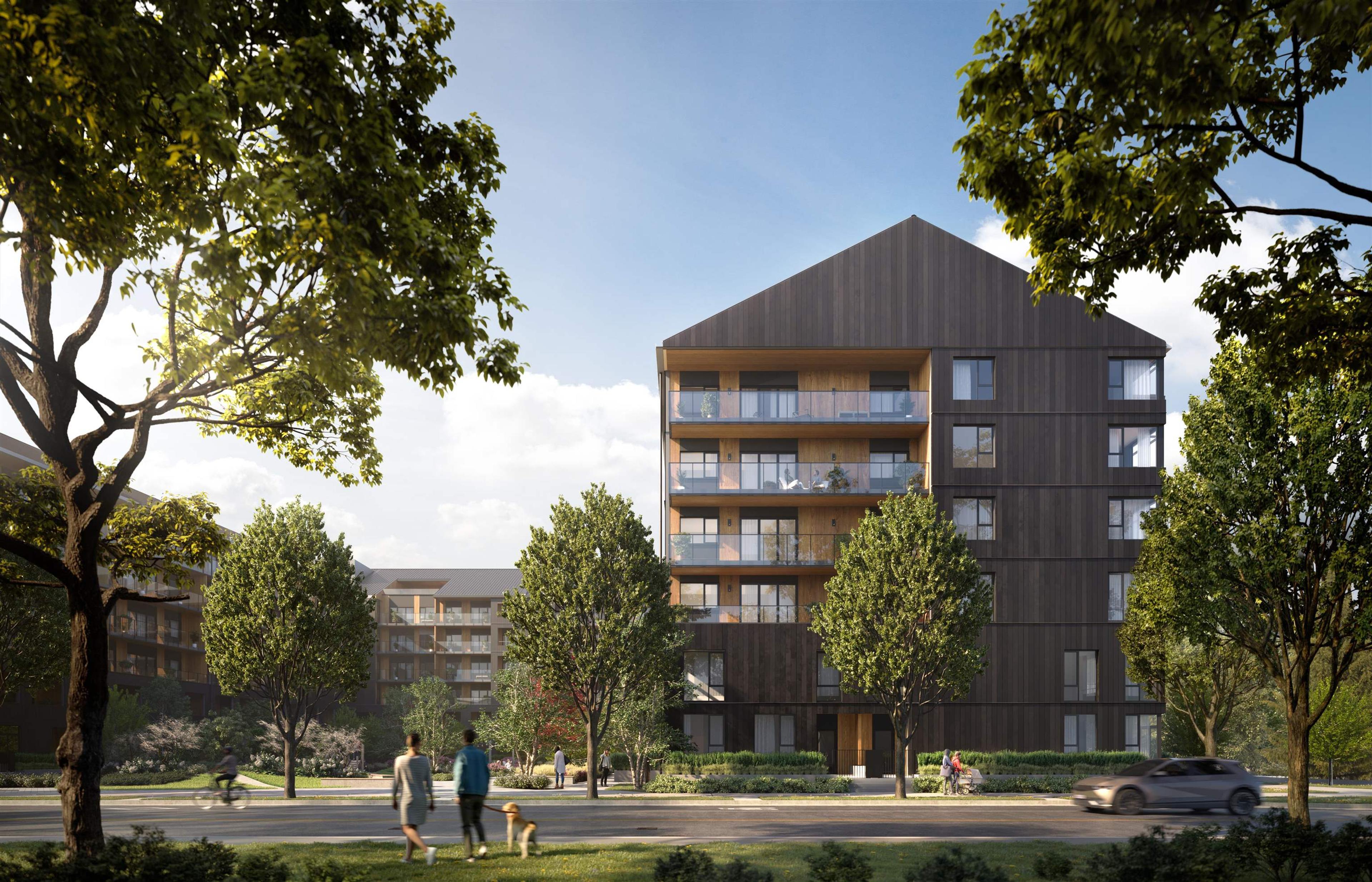 1209 Cecile Drive, Port Moody - Exteriors - Full Complex View - Photo 1