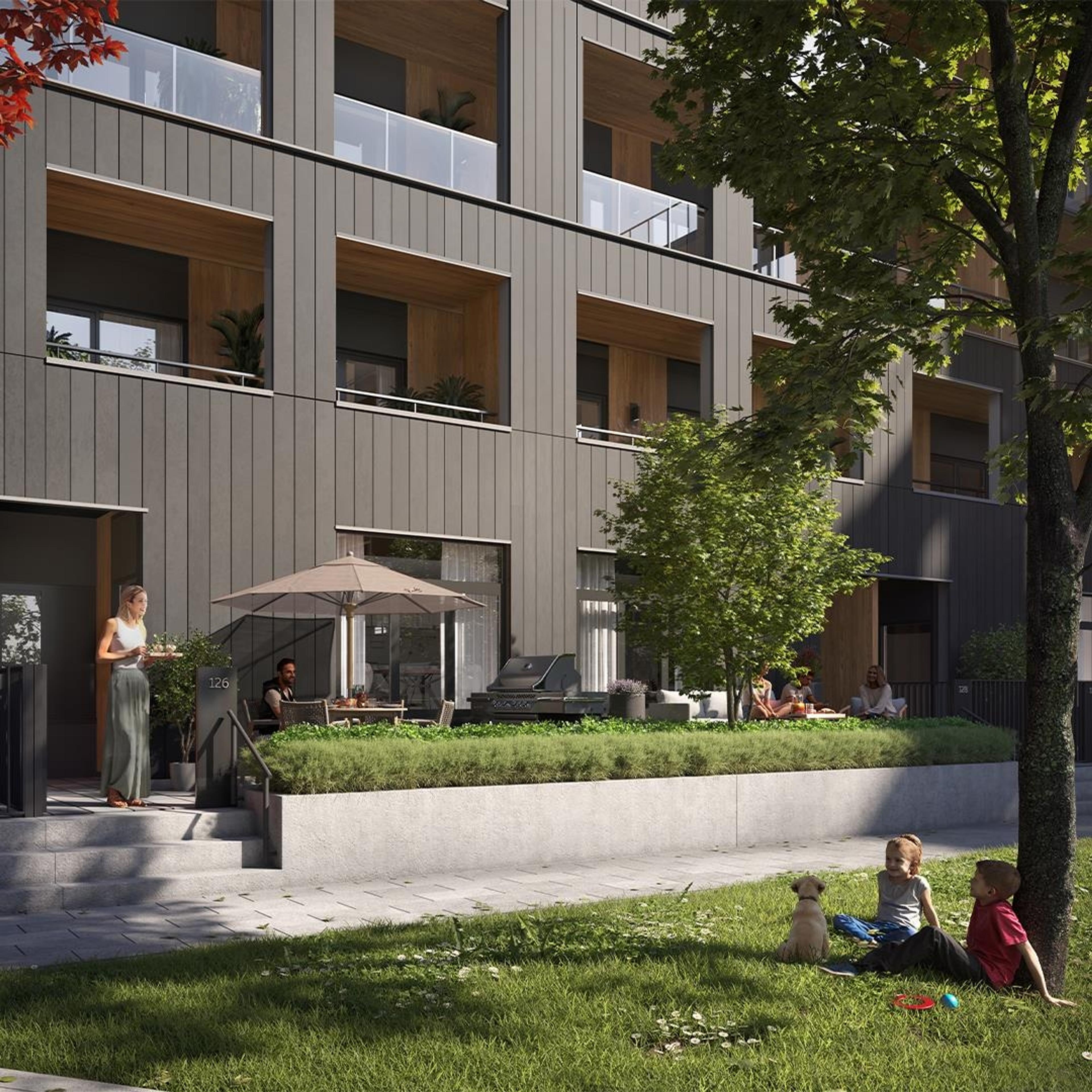 1209 Cecile Drive, Port Moody - Exteriors - Photo 1