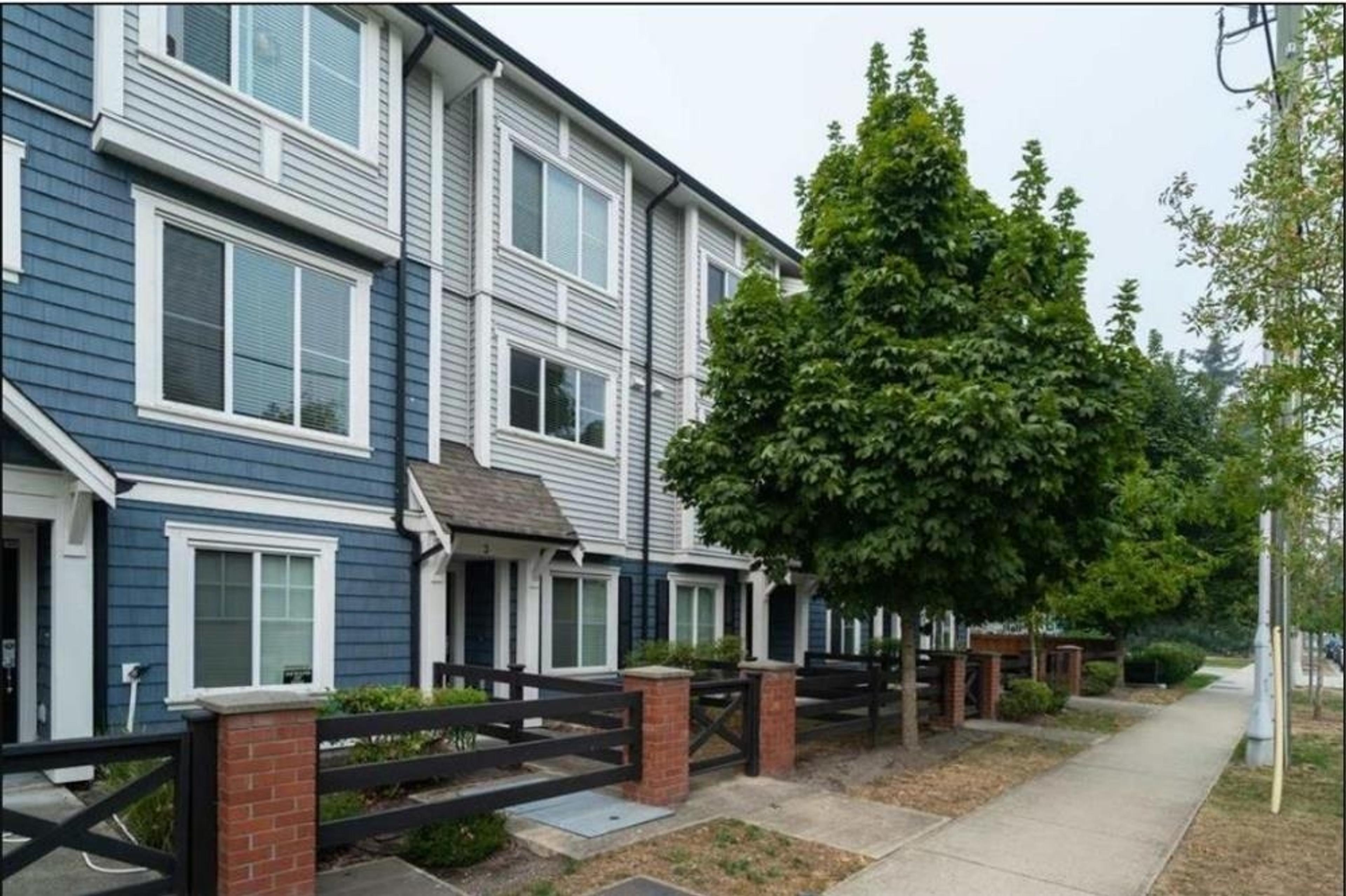 8713 158 Street, Surrey - Exteriors - Full Complex View - Photo 3