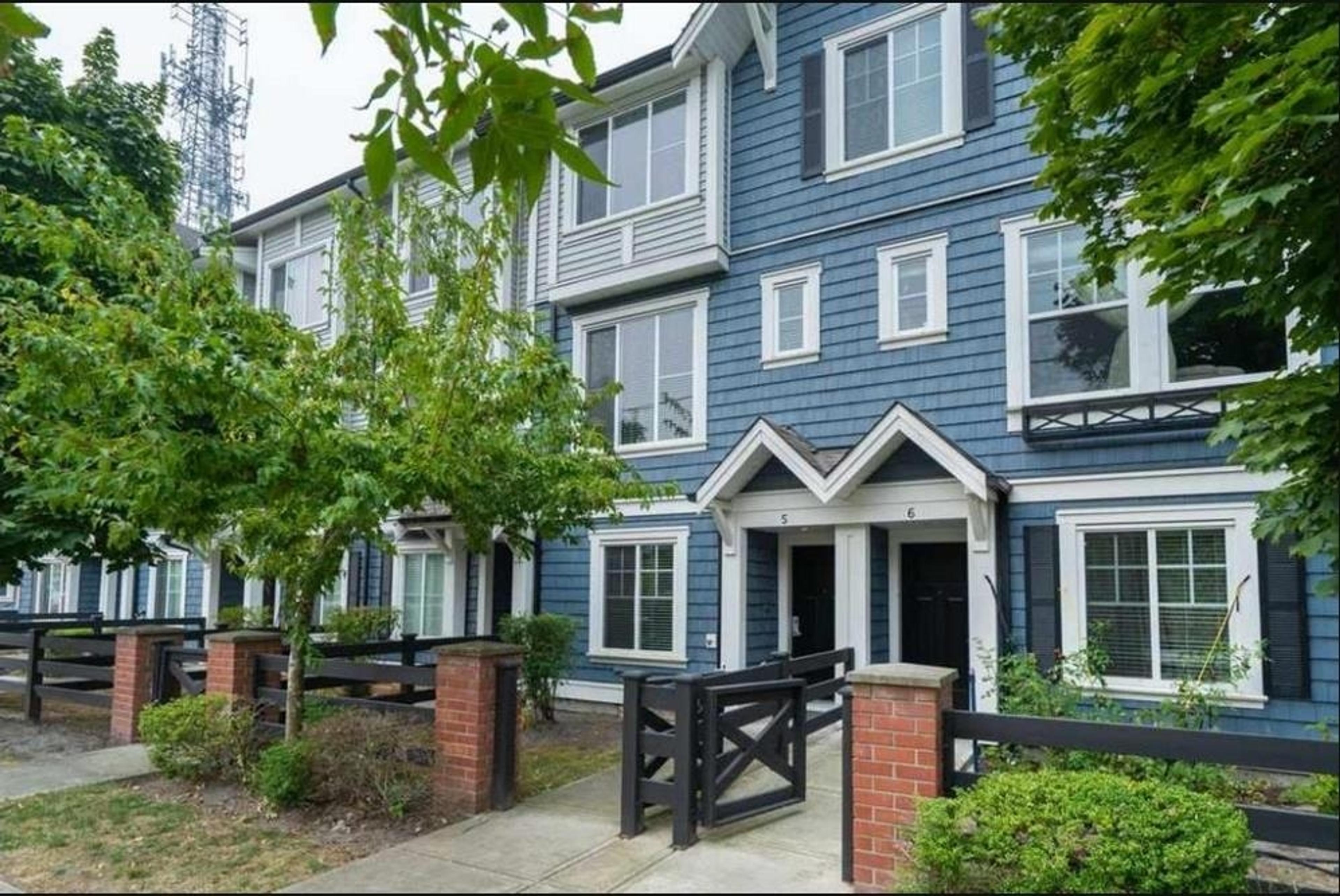 8713 158 Street, Surrey - Exteriors - Full Complex View - Photo 7