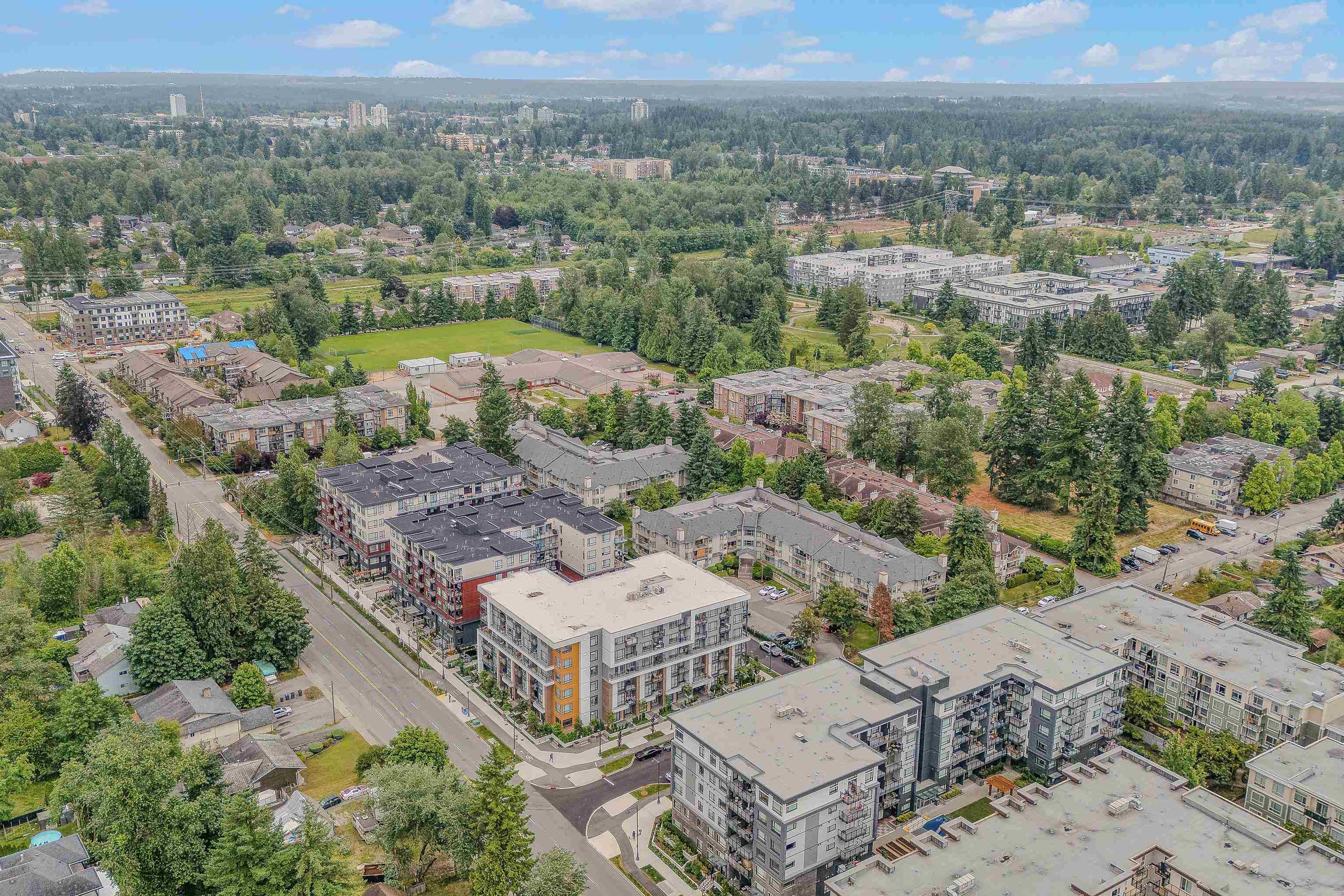 10777 138 Street, Surrey - Exteriors - Full Complex View, Drone/Aerial View - Photo 5