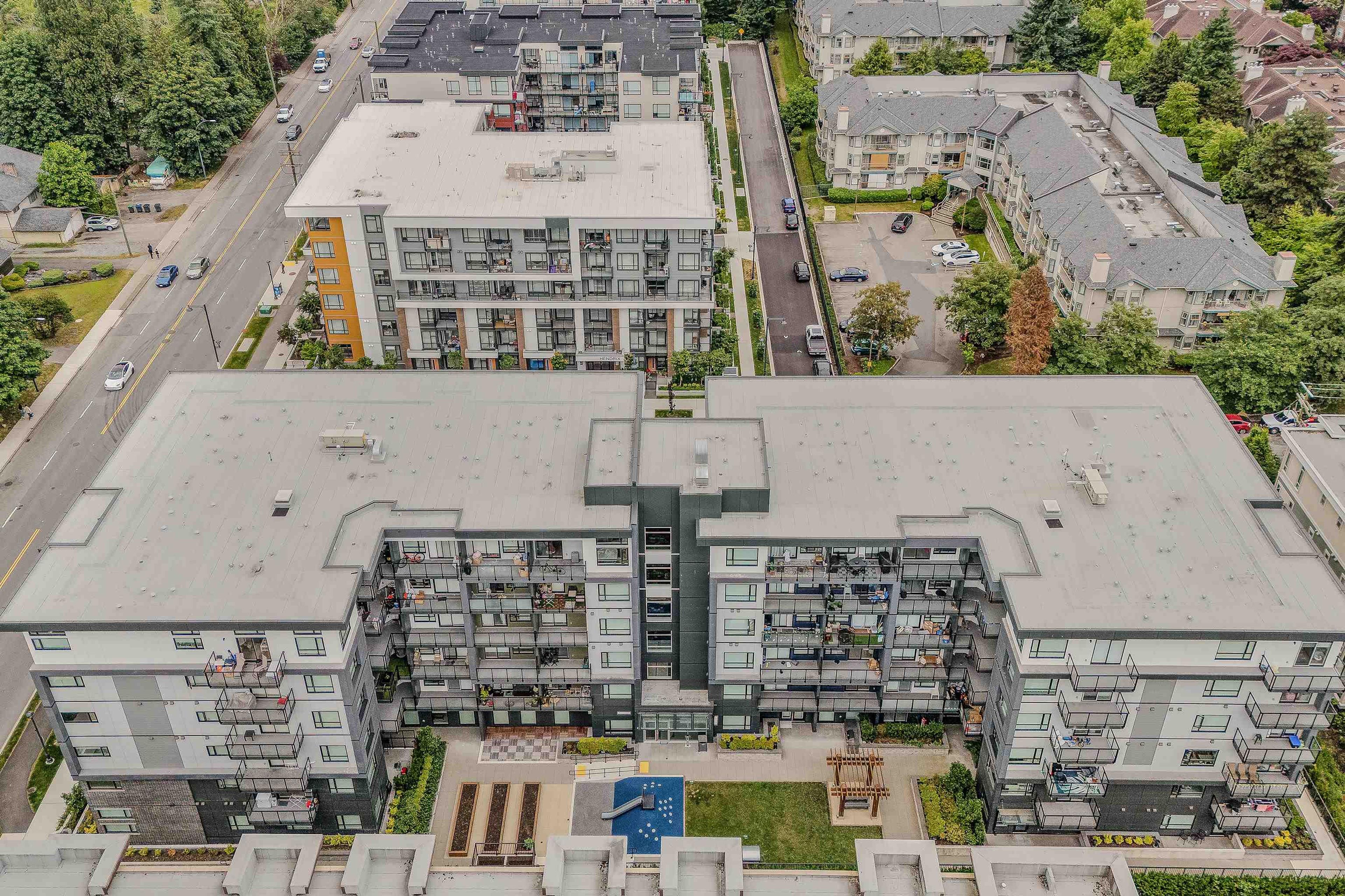 10777 138 Street, Surrey - Exteriors - Full Complex View, Drone/Aerial View - Photo 6