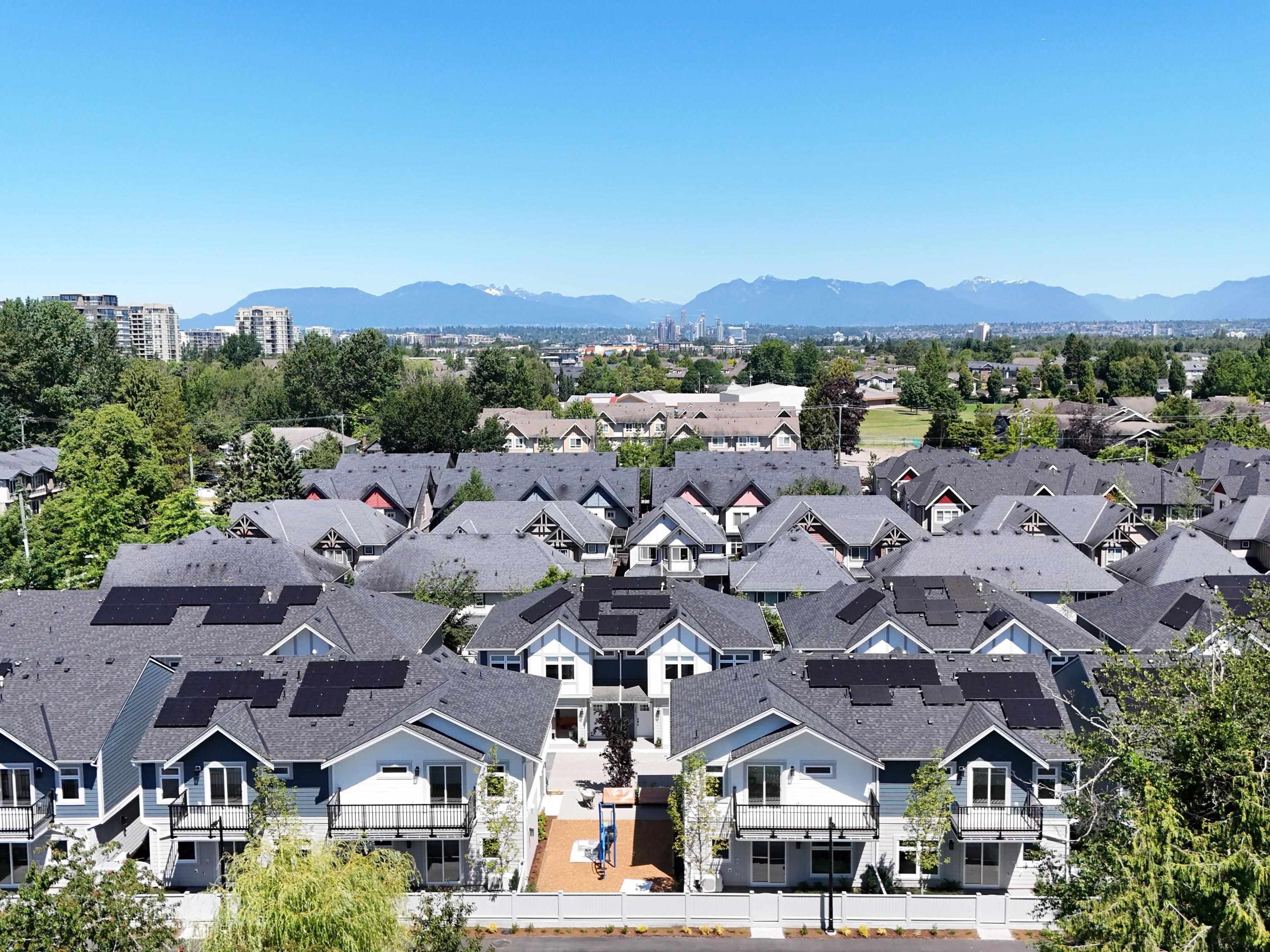 7100 Ash Street, Richmond - Exteriors - Full Complex View, Drone/Aerial View - Photo 1