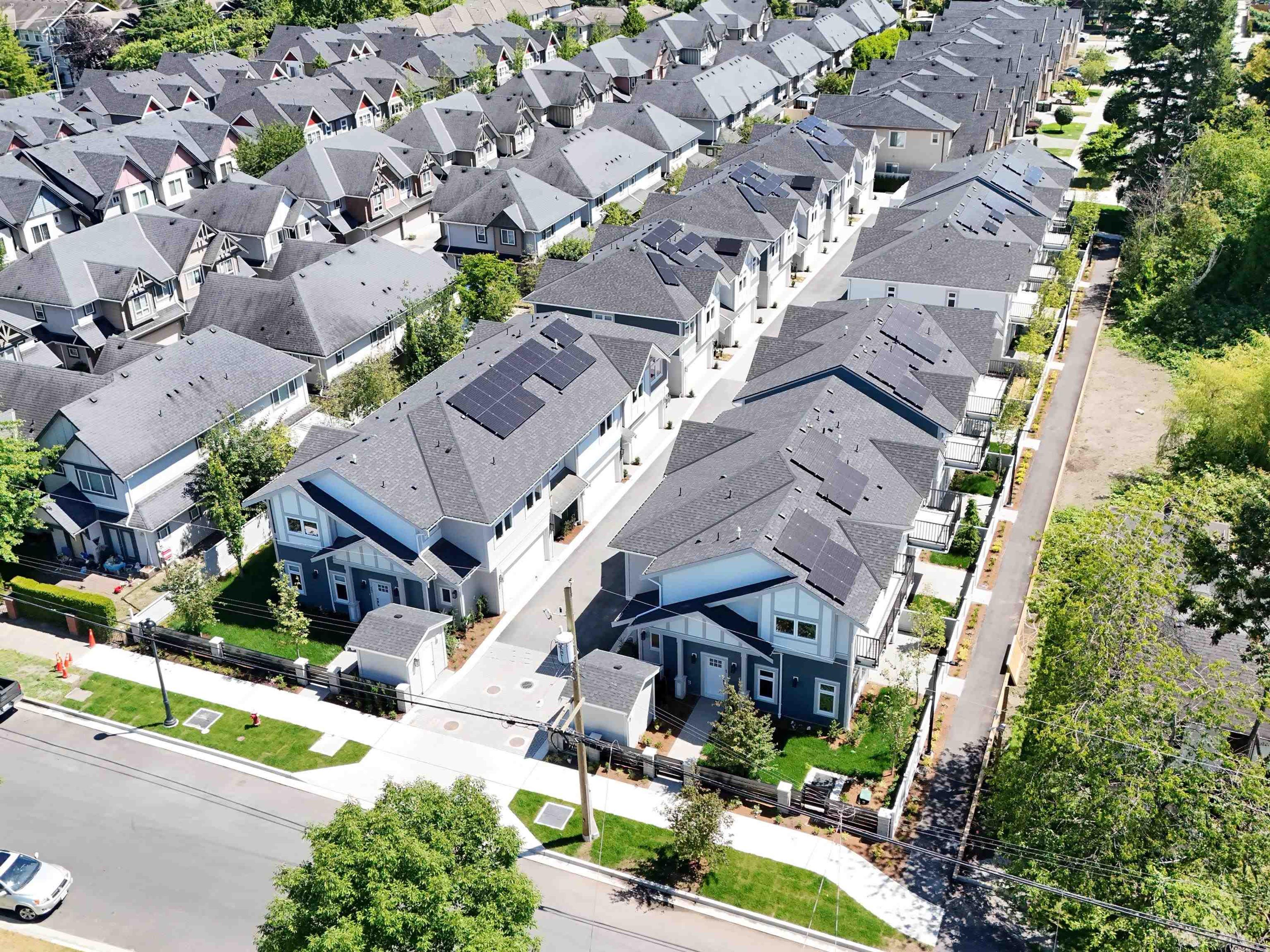 7100 Ash Street, Richmond - Exteriors - Full Complex View, Drone/Aerial View - Photo 4