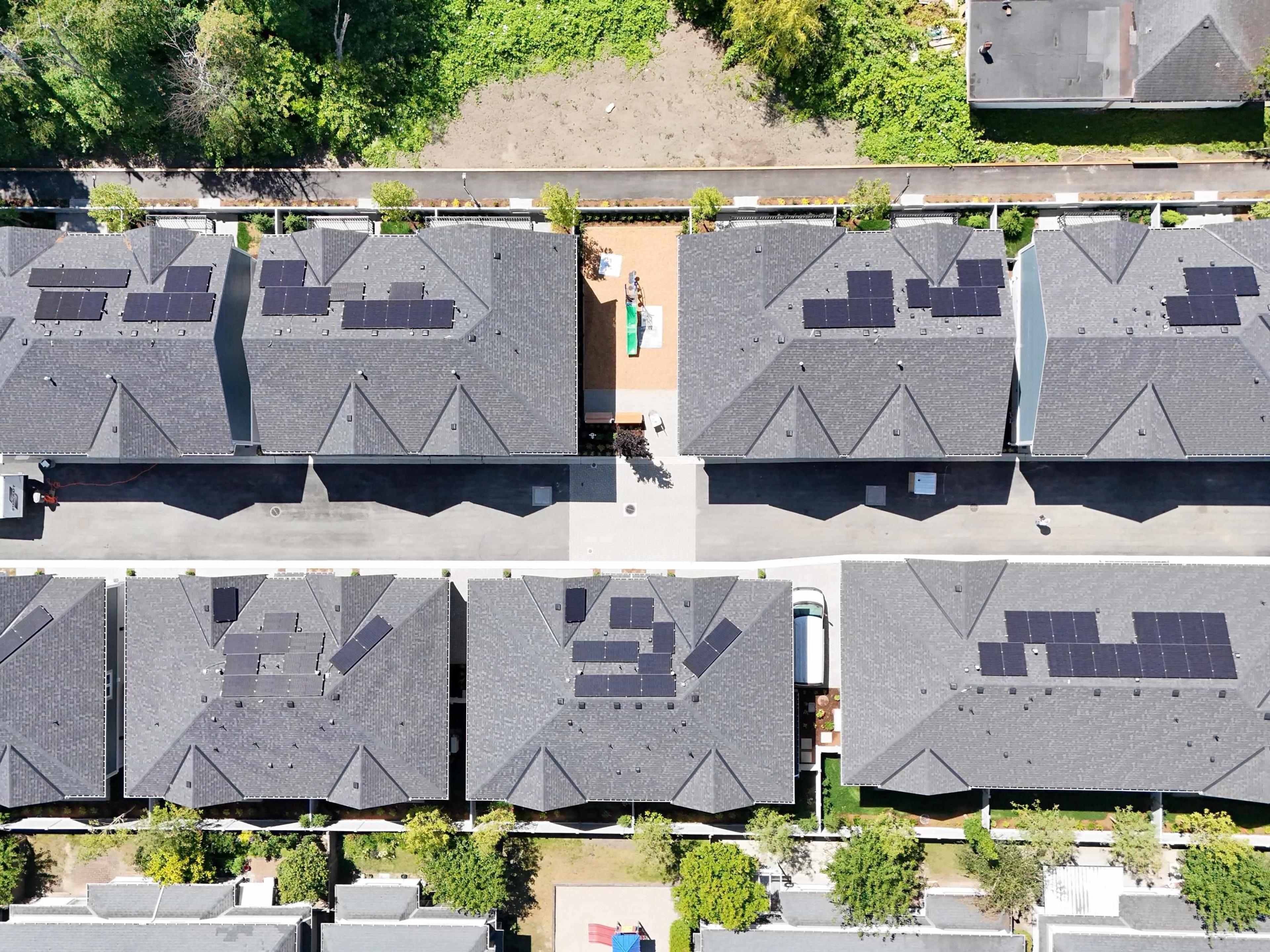 7100 Ash Street, Richmond - Exteriors - Full Complex View, Drone/Aerial View - Photo 6