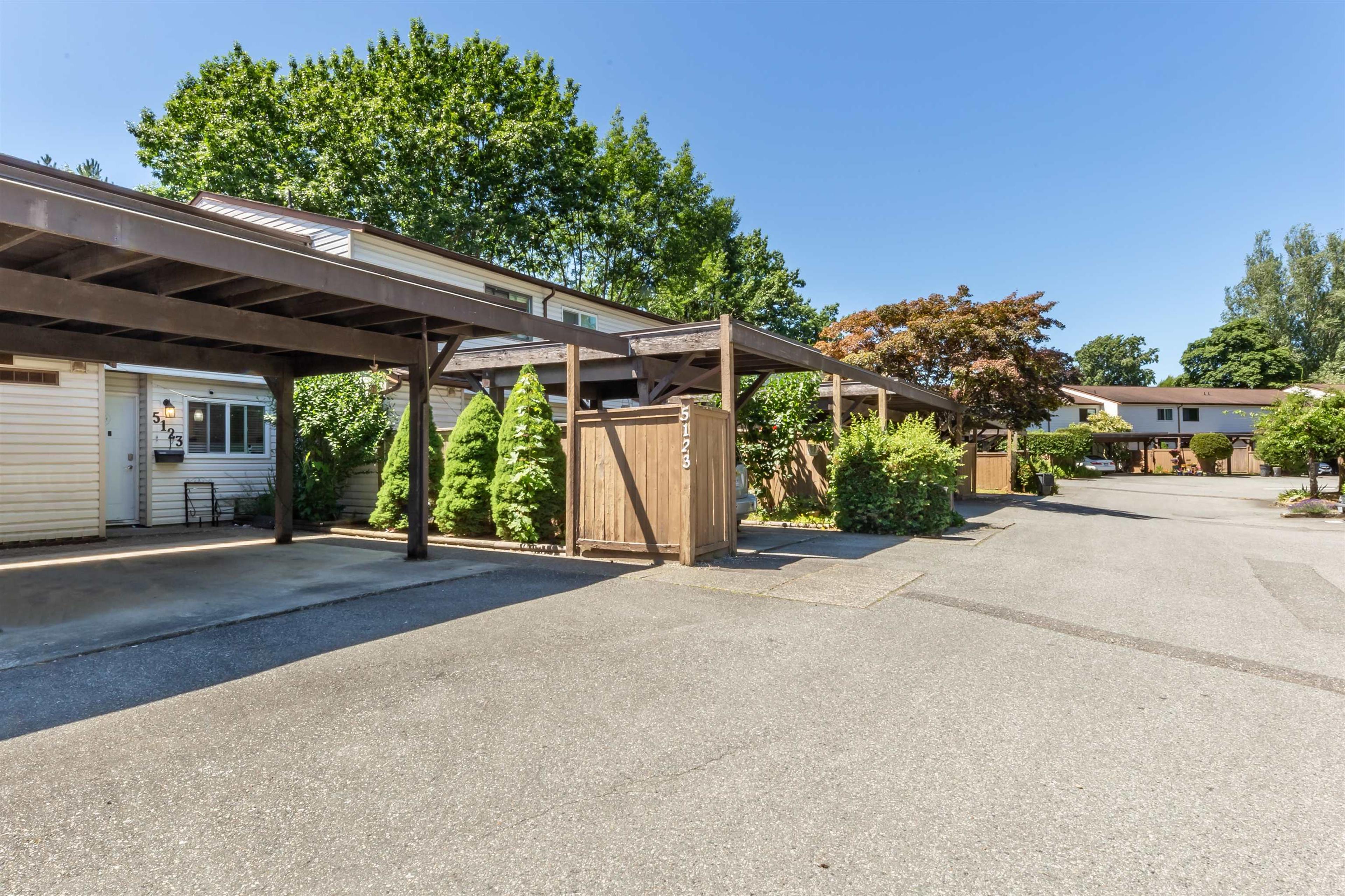 5191 203 Street, Langley - Exteriors - Full Complex View - Photo 1