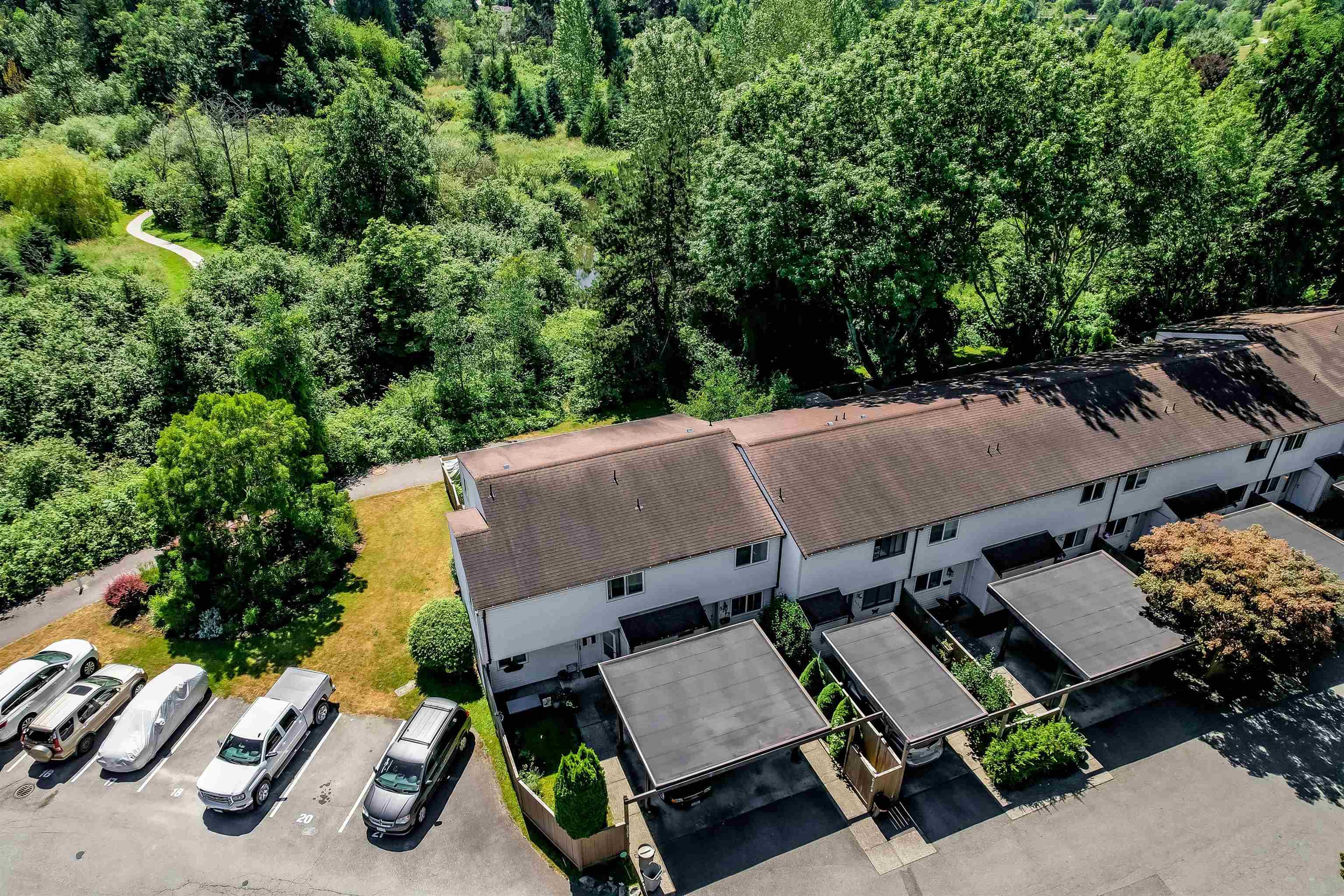 5191 203 Street, Langley - Exteriors - Full Complex View, Drone/Aerial View - Photo 9